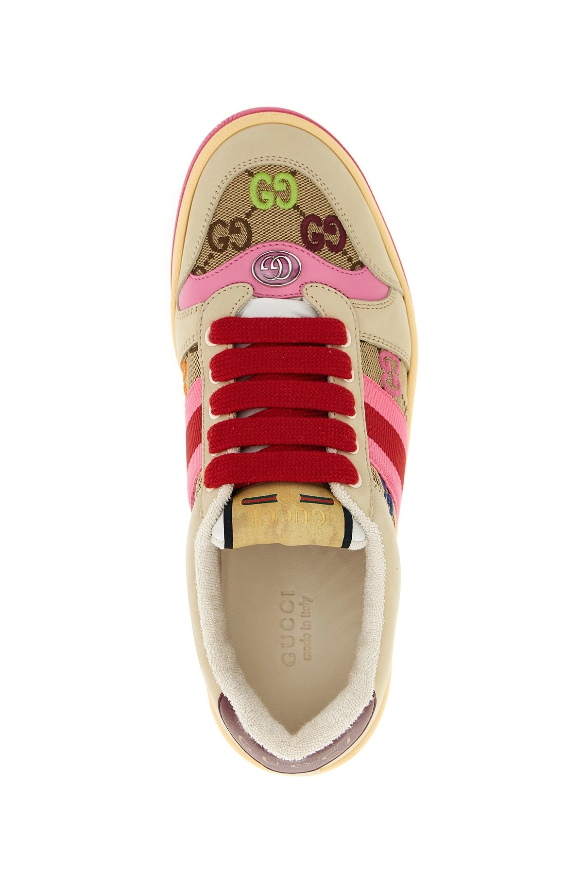 'Screener' sneakers - 4