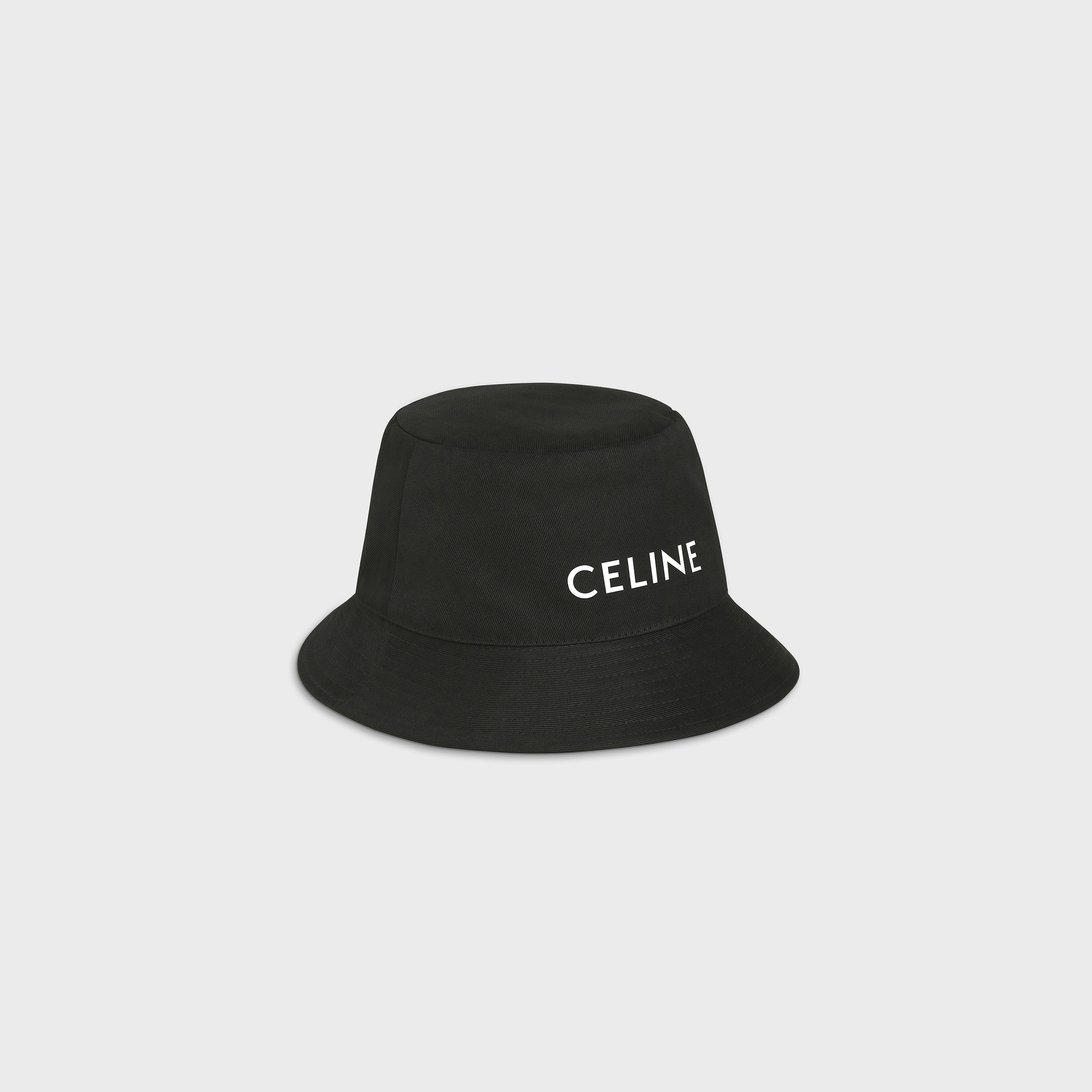 CELINE BUCKET HAT IN COTTON - 2