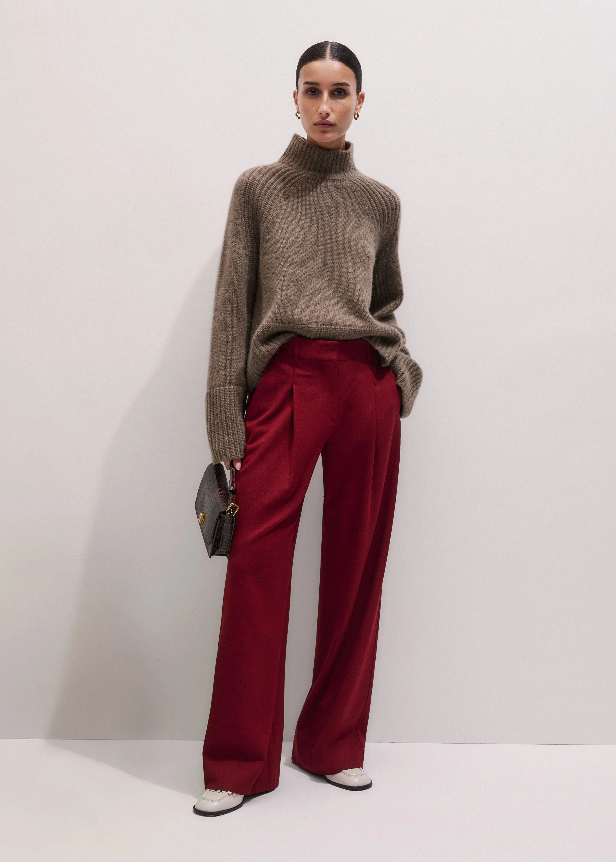 Statement Man Pant - 1