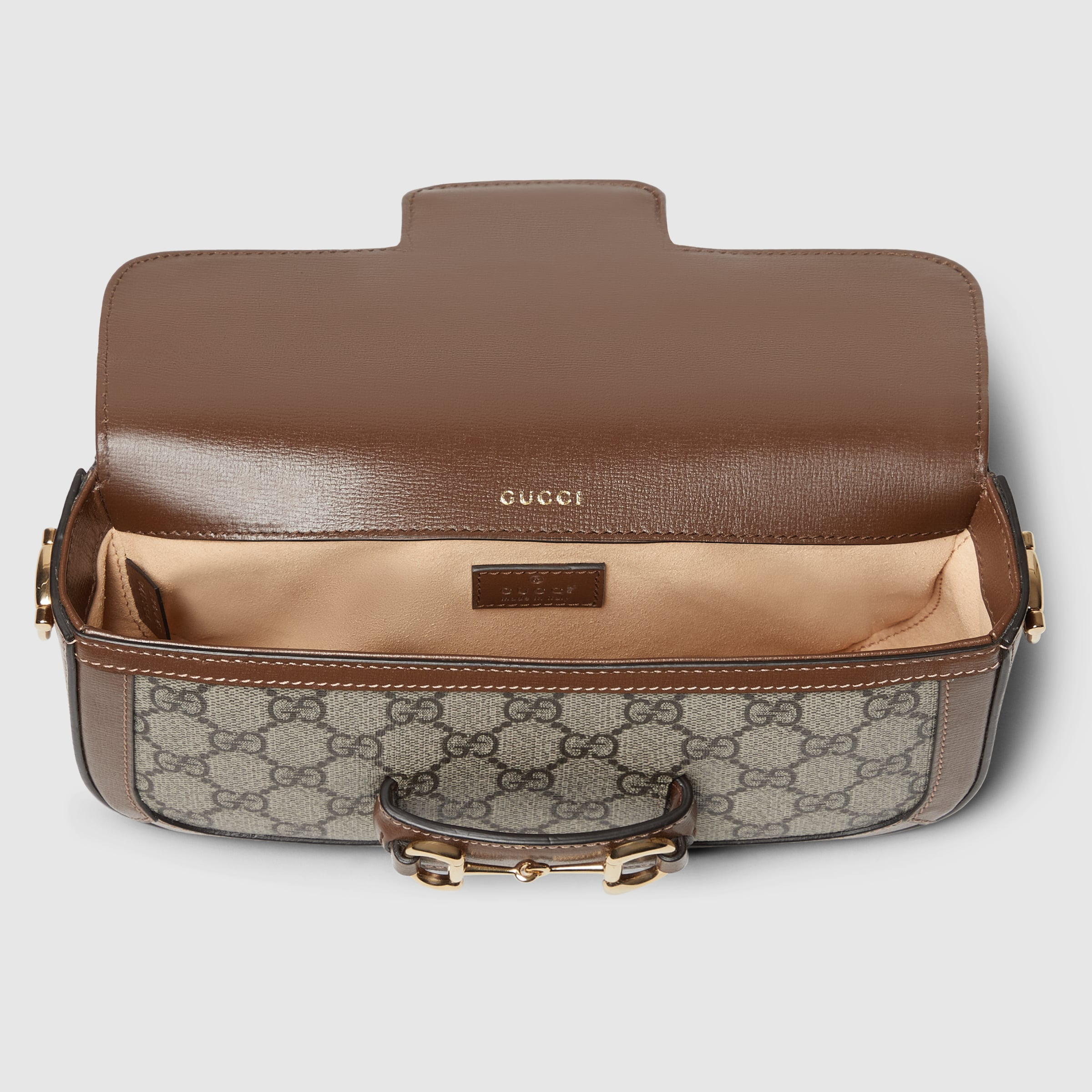 Gucci Horsebit 1955 shoulder bag - 10