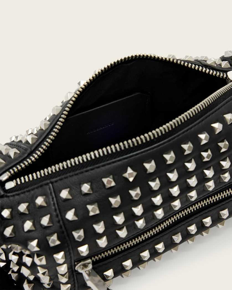 VEGA EMBELLISHED MINI SHOULDER BAG 3