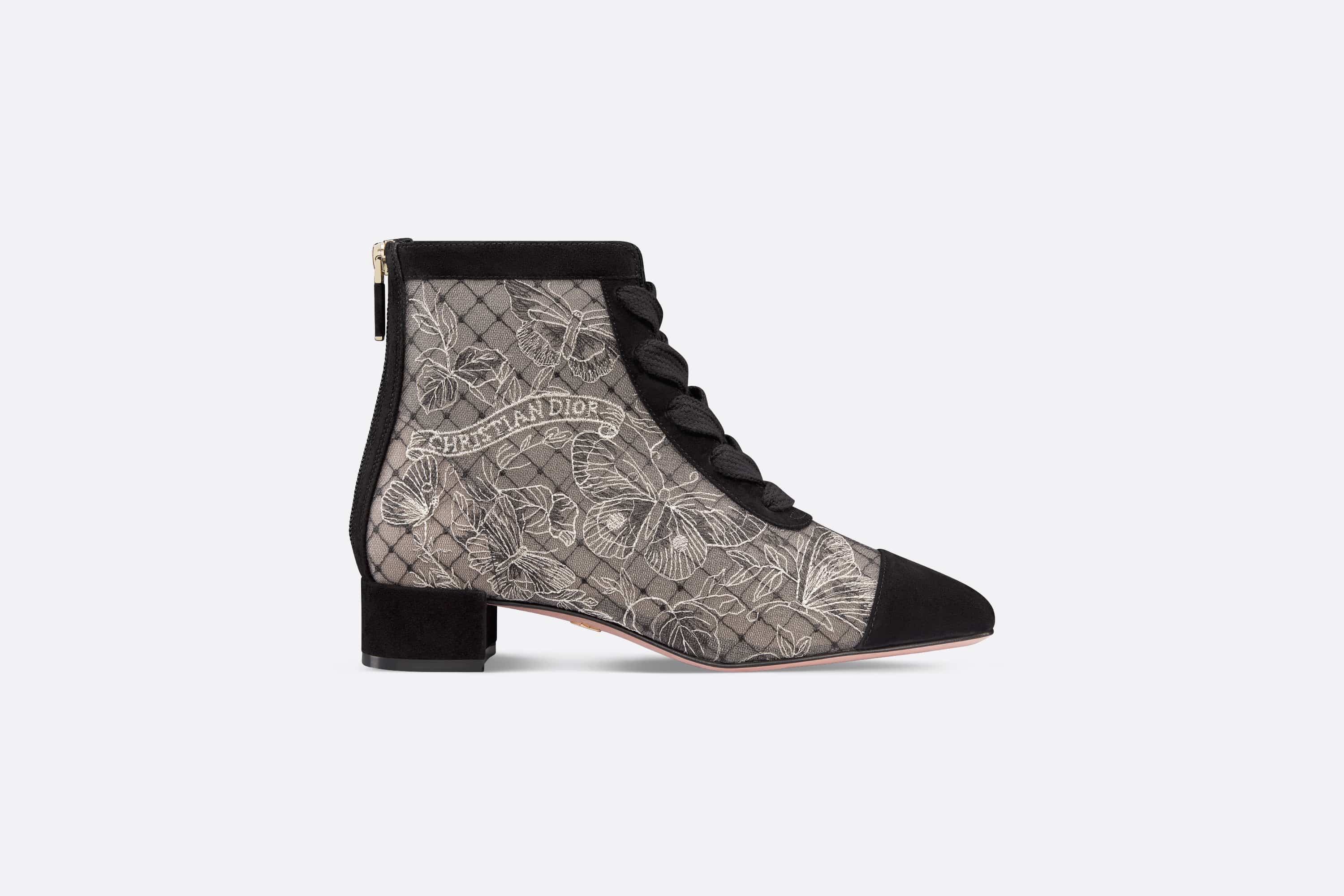 Naughtily-D Ankle Boot - 2