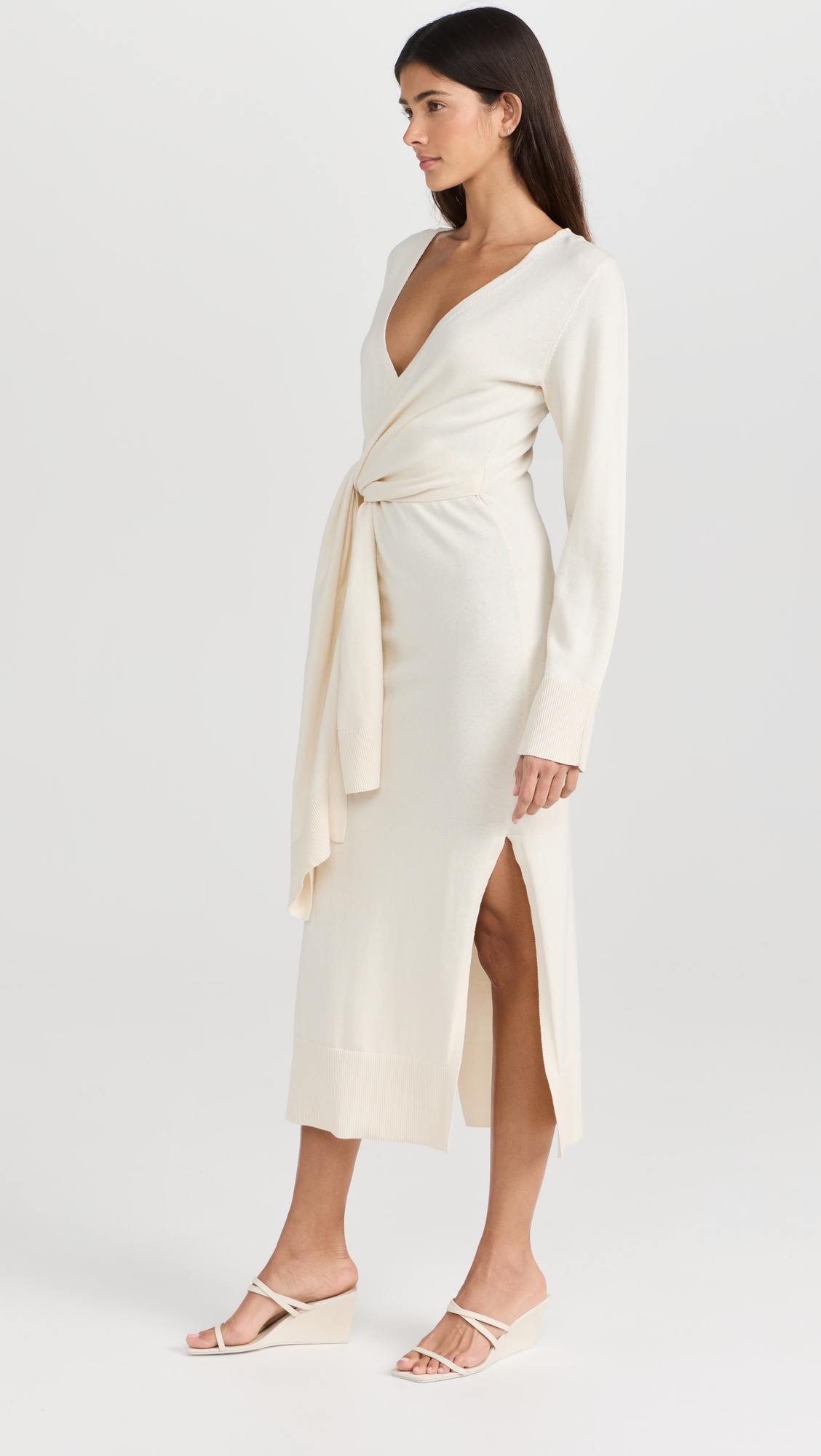 Skyla Wrap Dress - 3