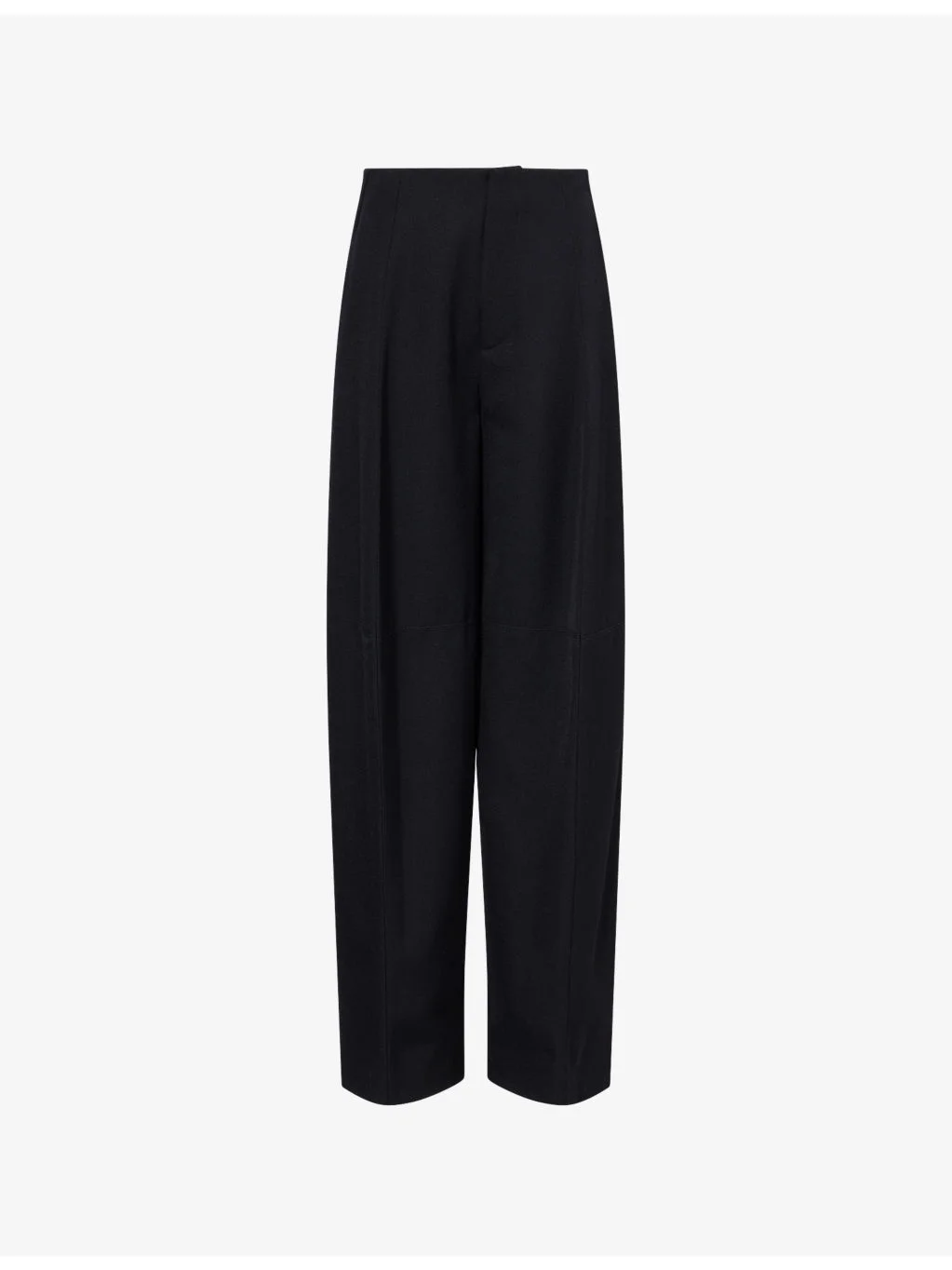 Eugenie Tailored Virgin-Wool Trousers - 1