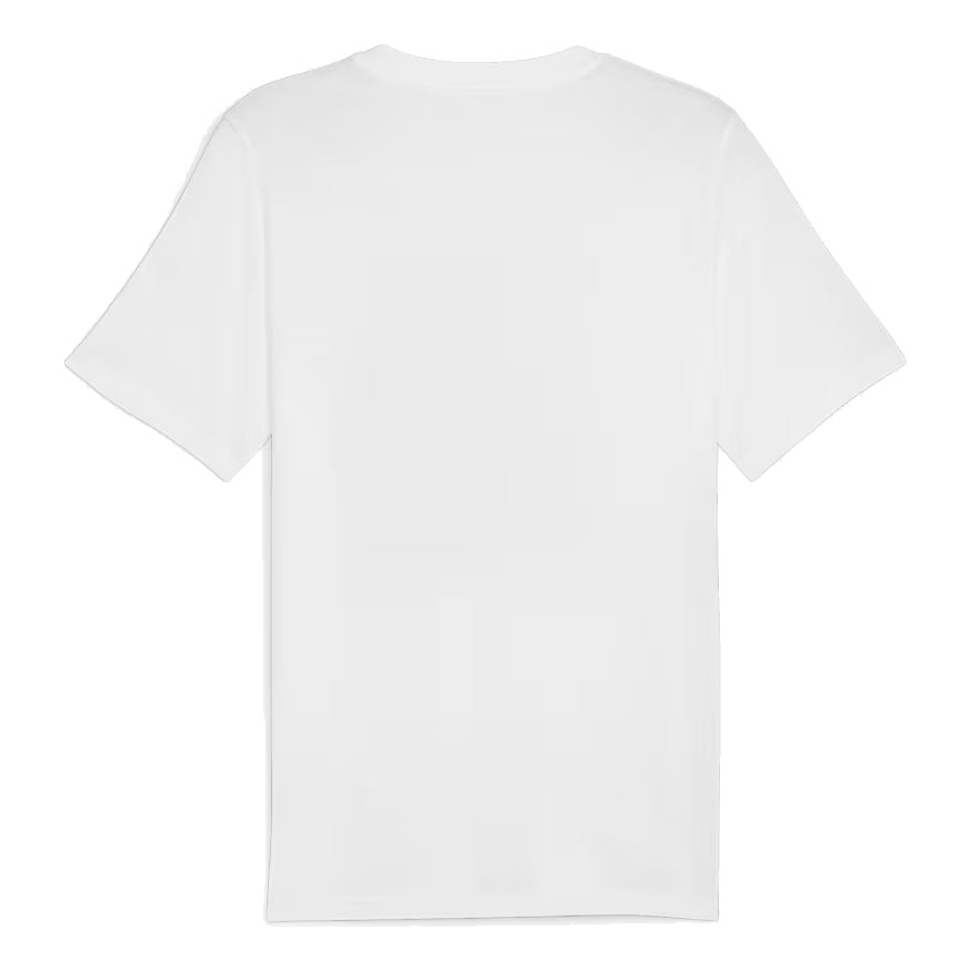 PUMA Graphics Photoprint T-shirt 'White' 630858-02 - 2