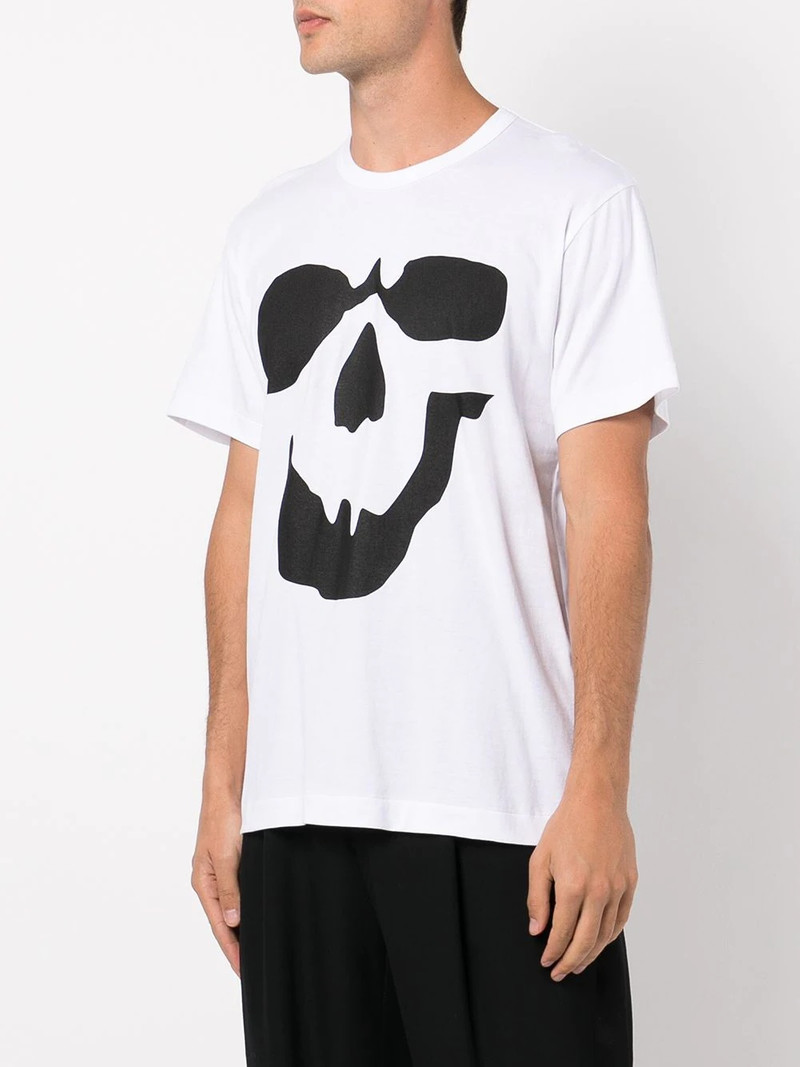 ghoul-print T-shirt 3