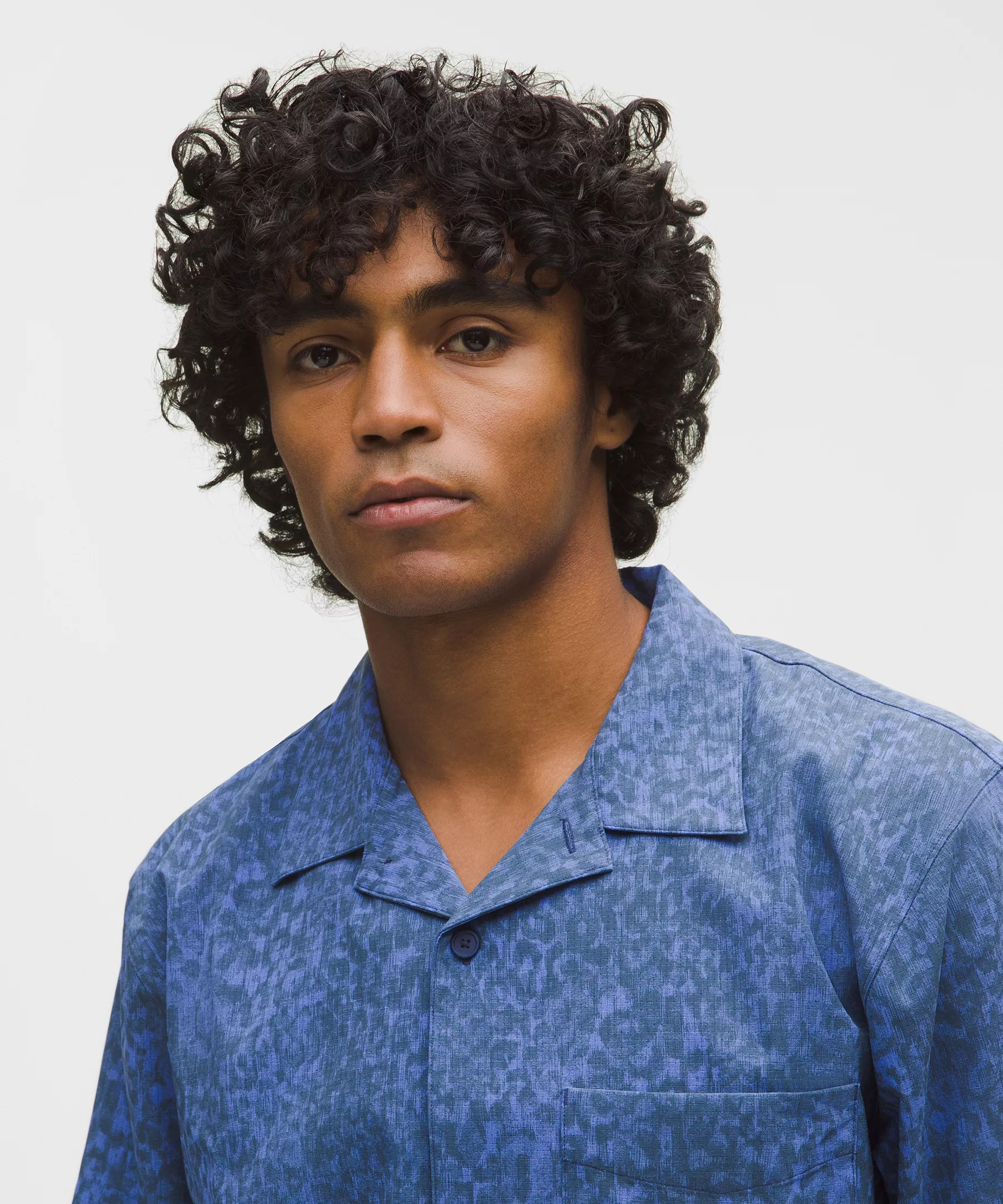 Airing Easy Camp Collar Shirt - 4