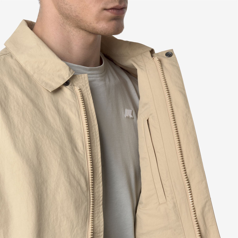 K-WAY KENLEY COTTON NYLON outlook