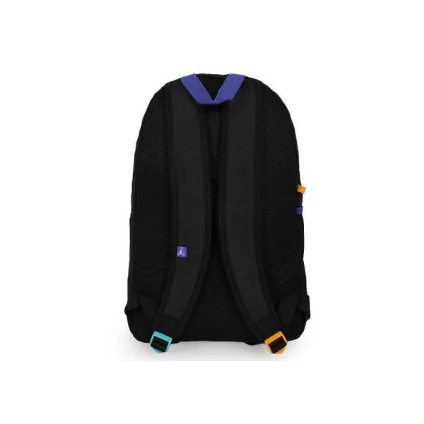 Air Jordan Jumpman Backpack 'Black Multi' JD2523015GS-002 - 2
