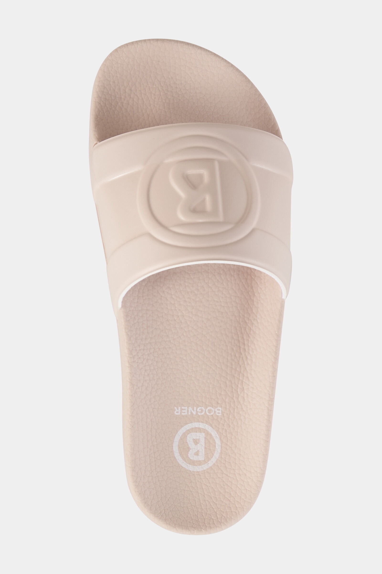 Belize Slides in Beige - 5