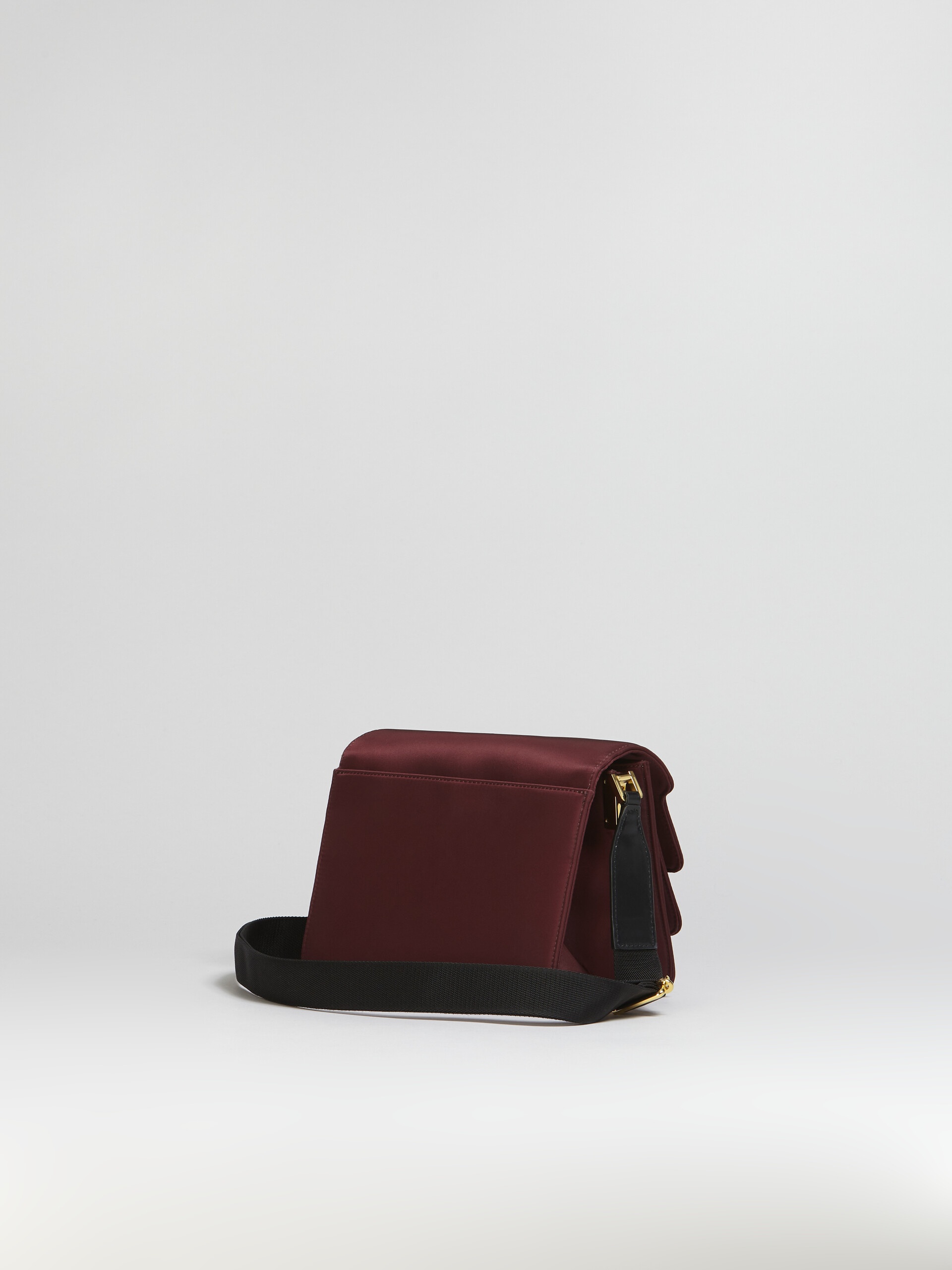 TRUNK LIGHT MEDIUM BAG IN RED NYLON - 2
