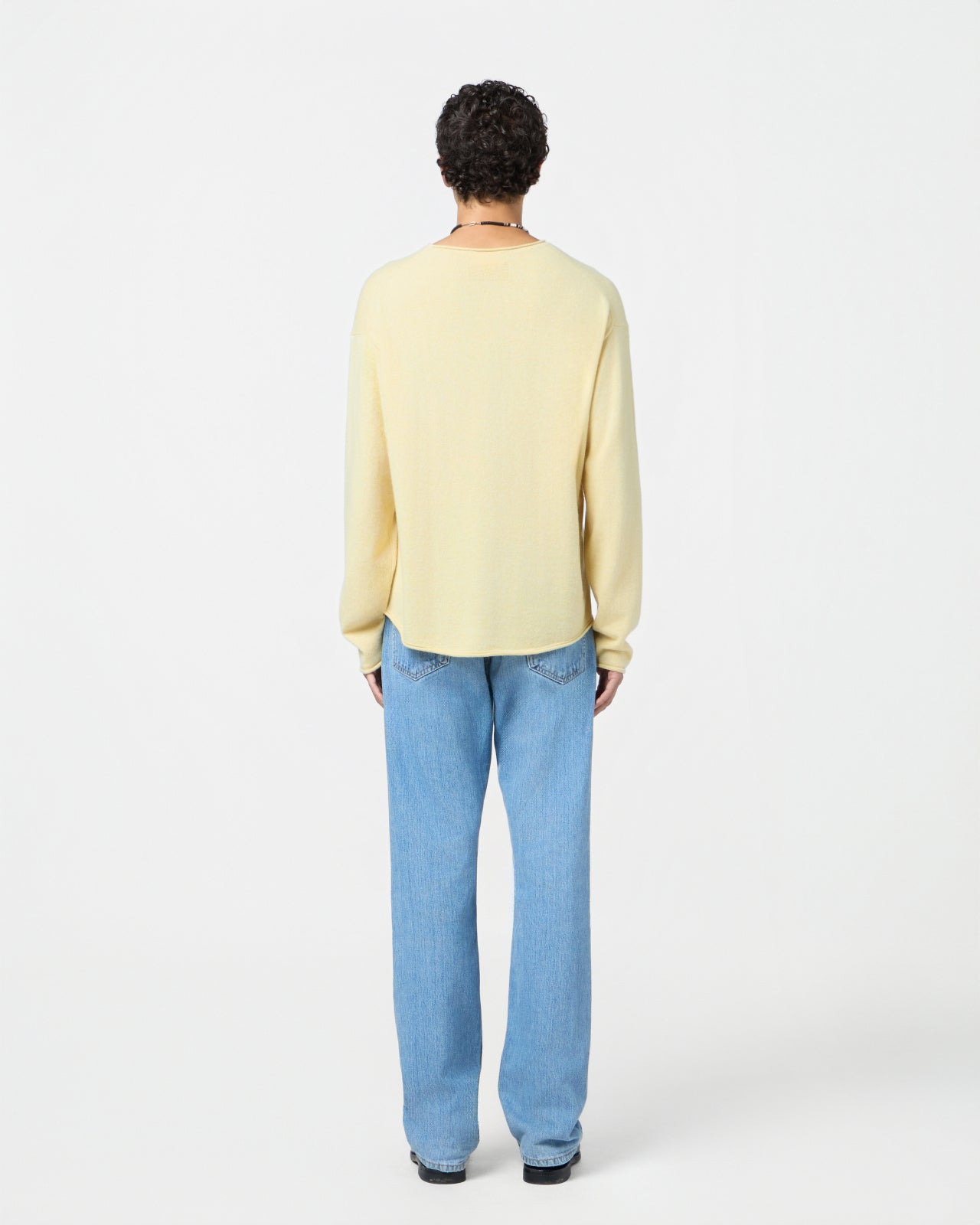 Oversized Crew - 3