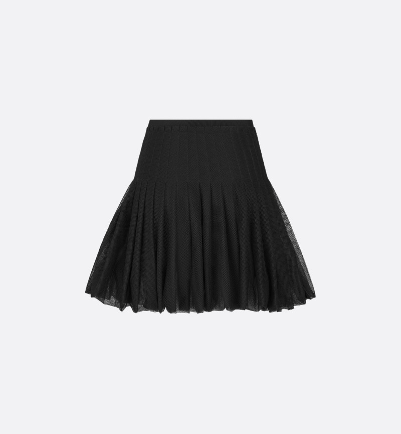 Dior Balloon Miniskirt outlook