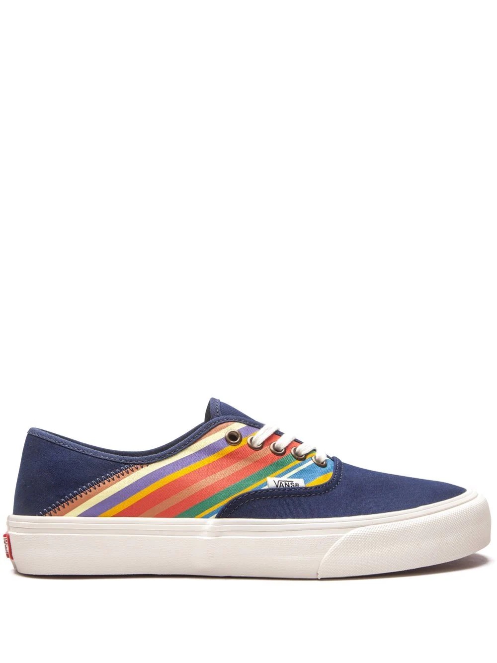 Authentic "Retro Stripes" sneakers - 1