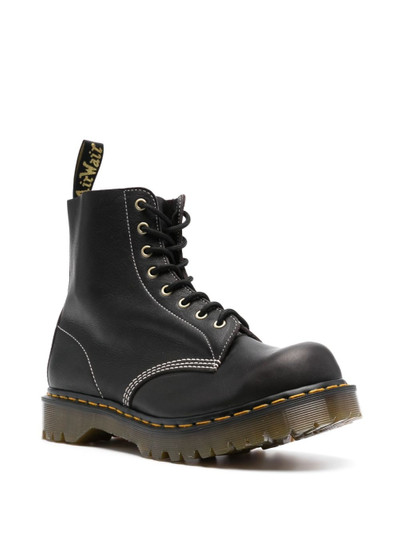 Dr. Martens Pascal leather boots outlook
