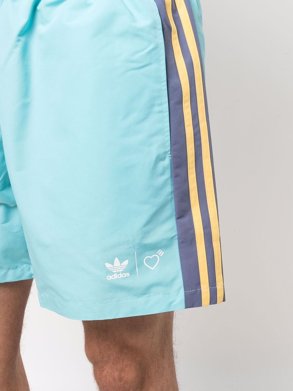 x Human Made Wind shorts - 5