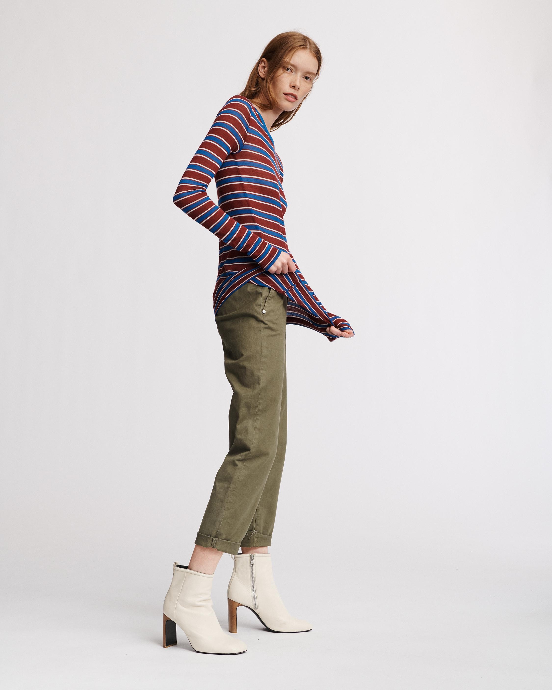 Buckley Cotton Chinos - 2
