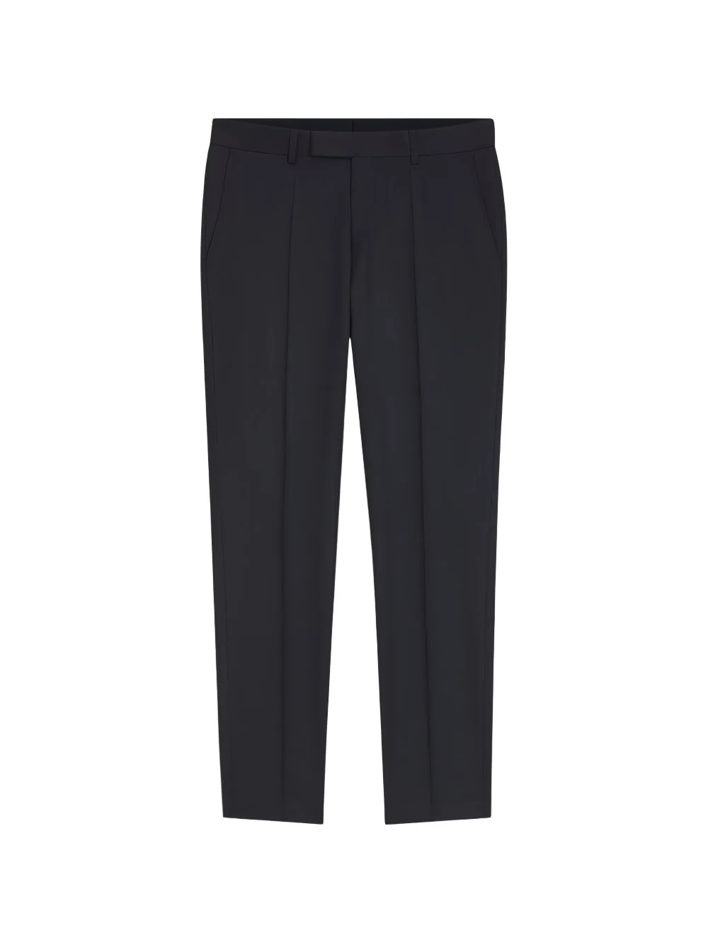 Wenten pressed-crease tailored trousers - 1