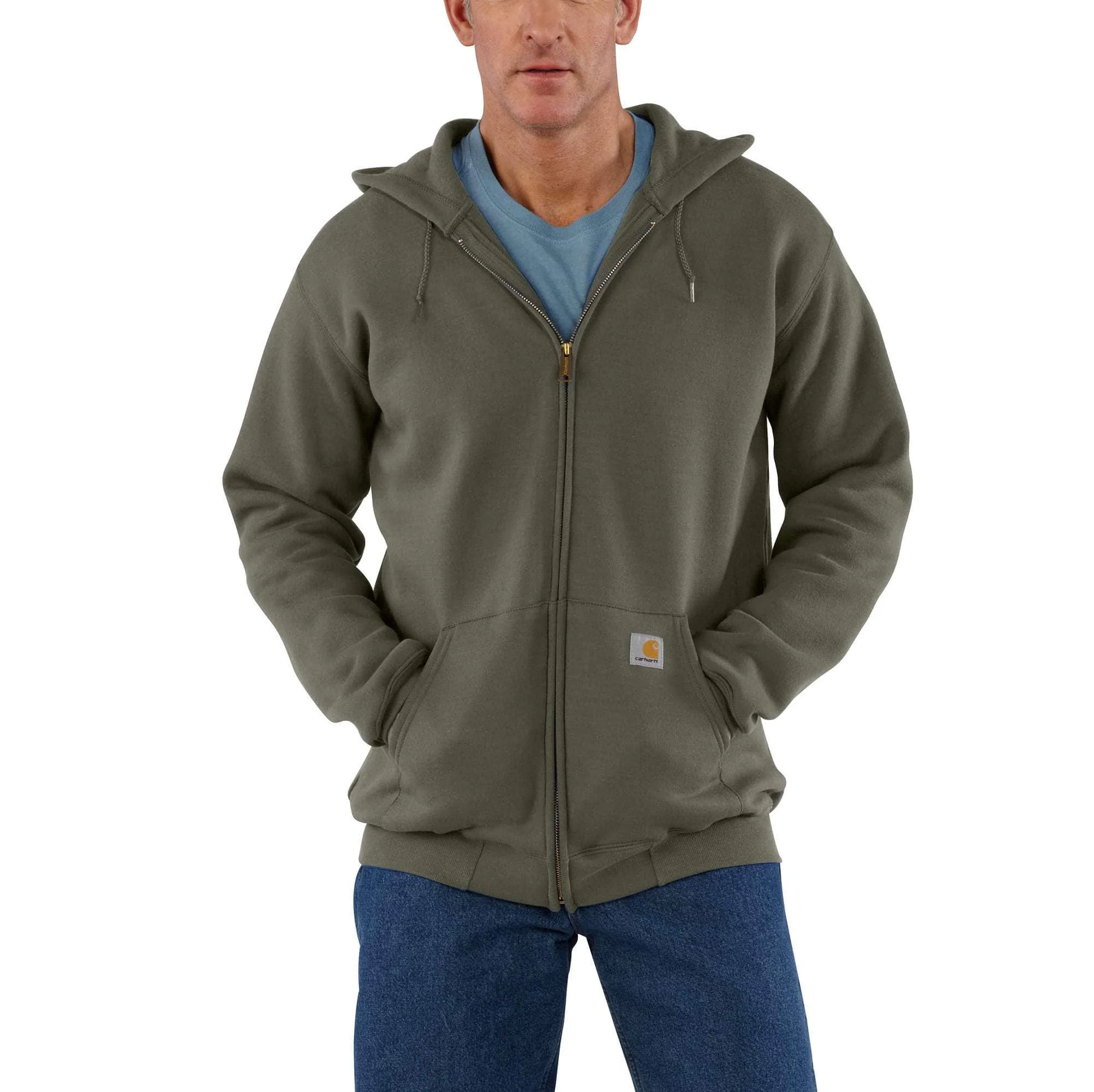 Marquette Full-Zip Sweatshirt - 1