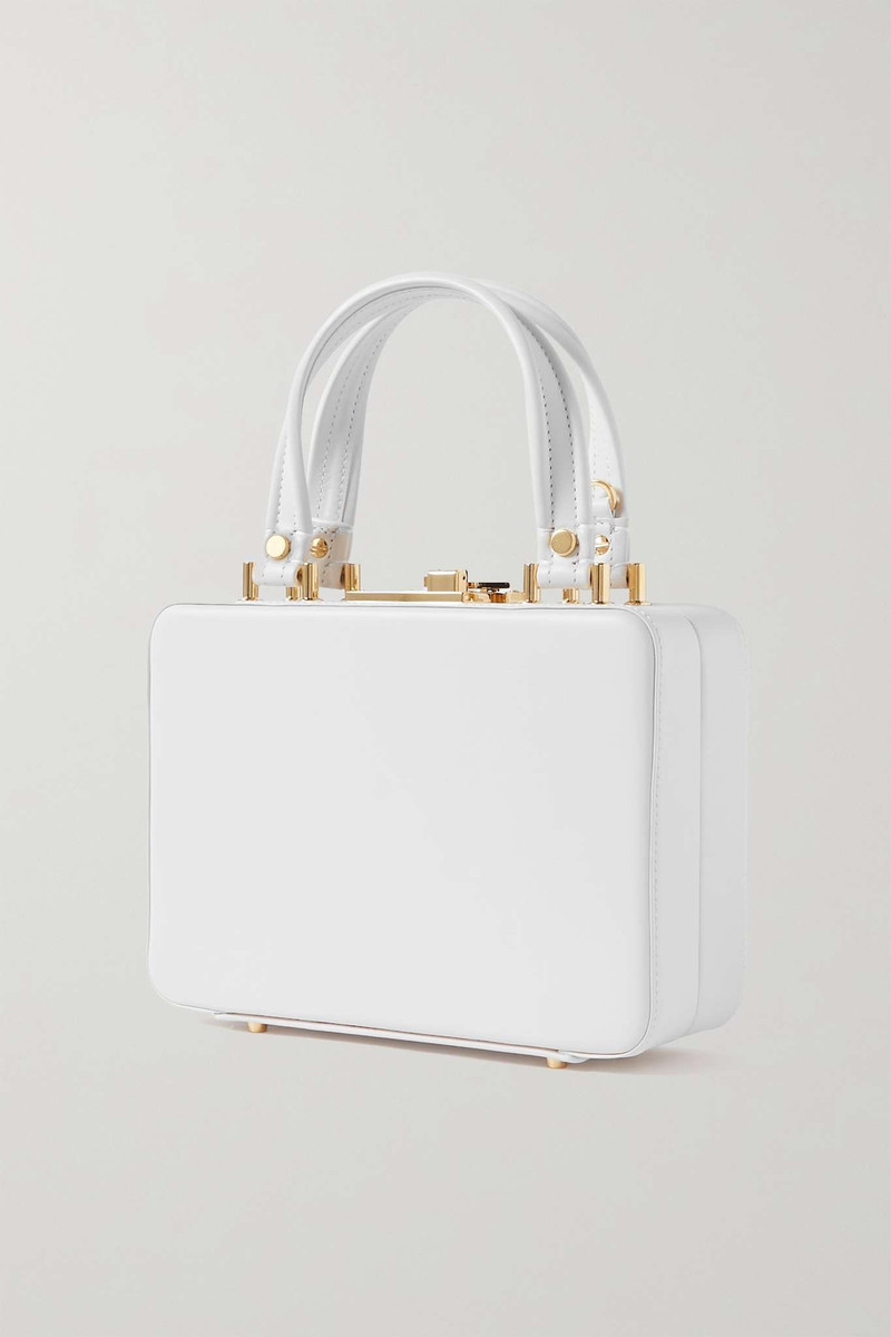 Valì mini leather tote 3