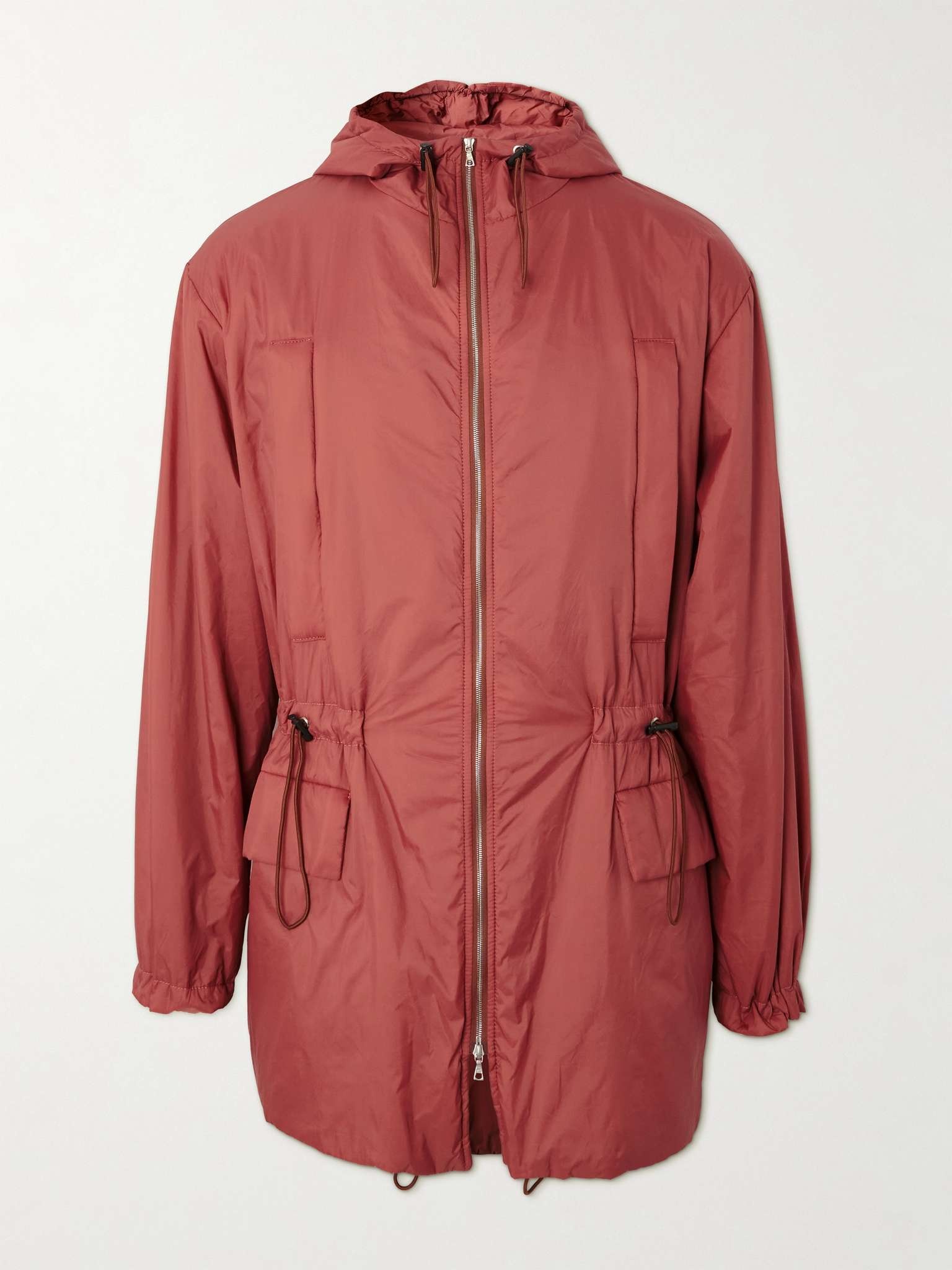 Padded Shell Parka - 1