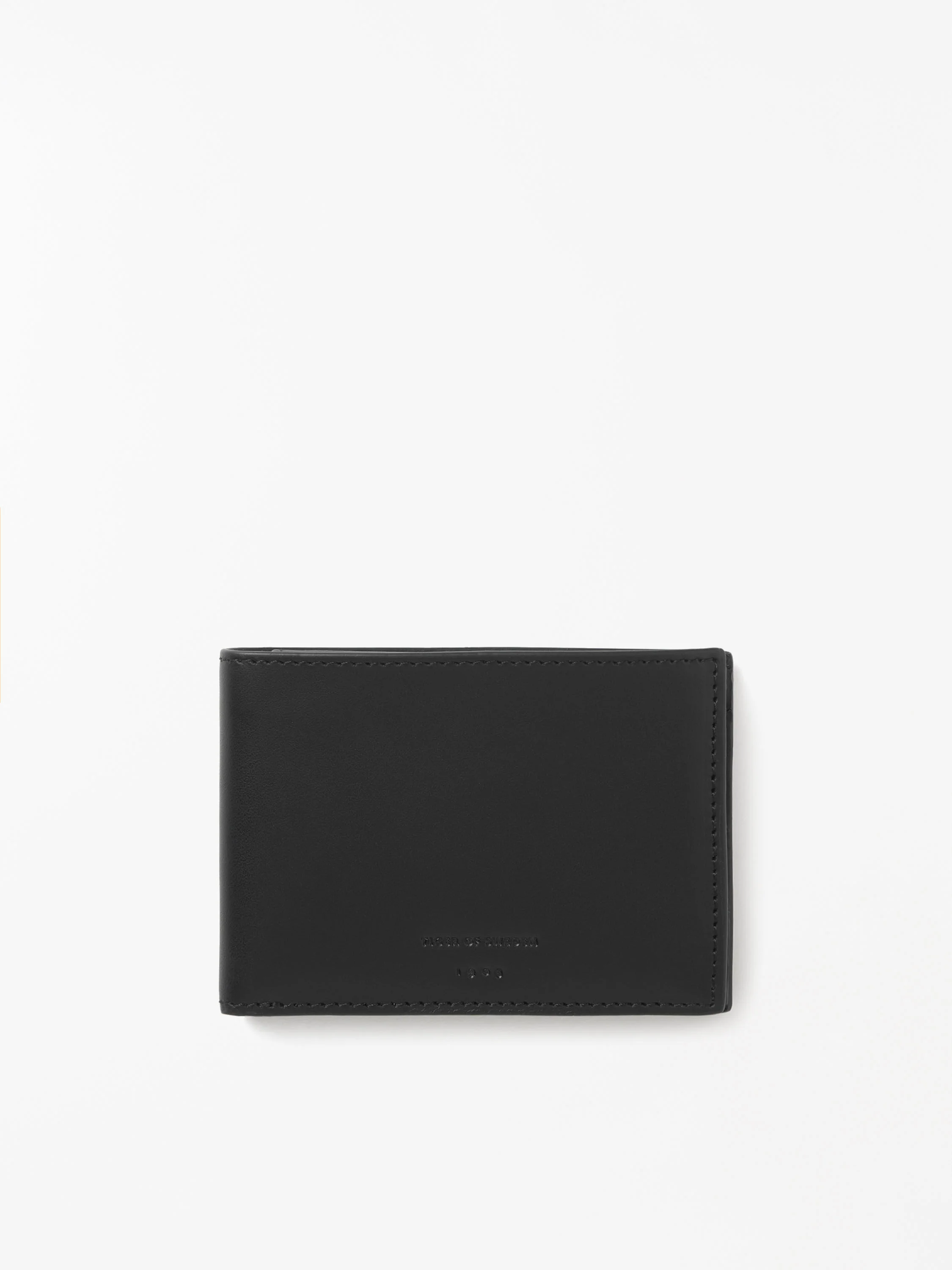 Wivalius P Leather Wallet - 1