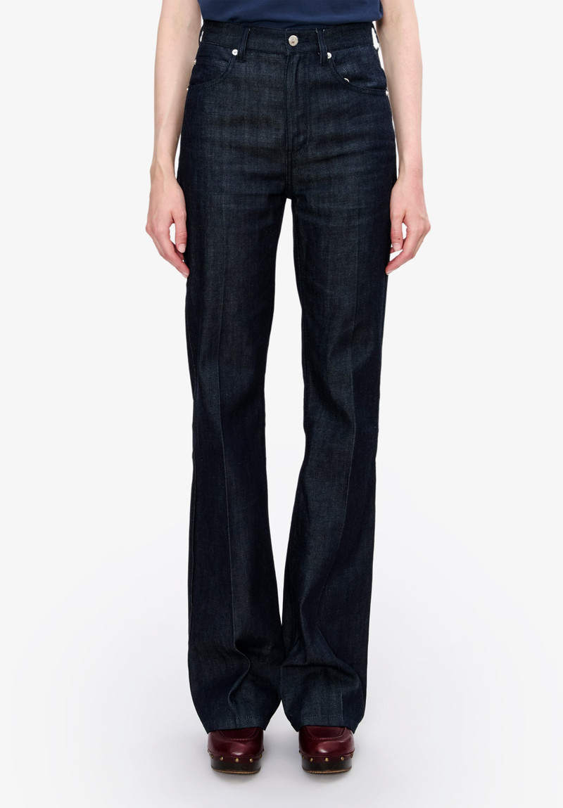 GENTLEWOMAN JEANS 4