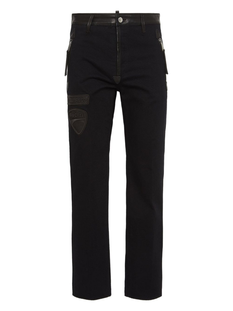 x Ducati Hybrid 642 trousers 1