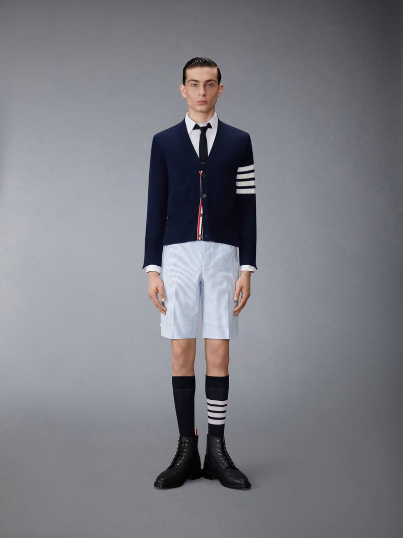 SEERSUCKER CLASSIC SHORTS 4