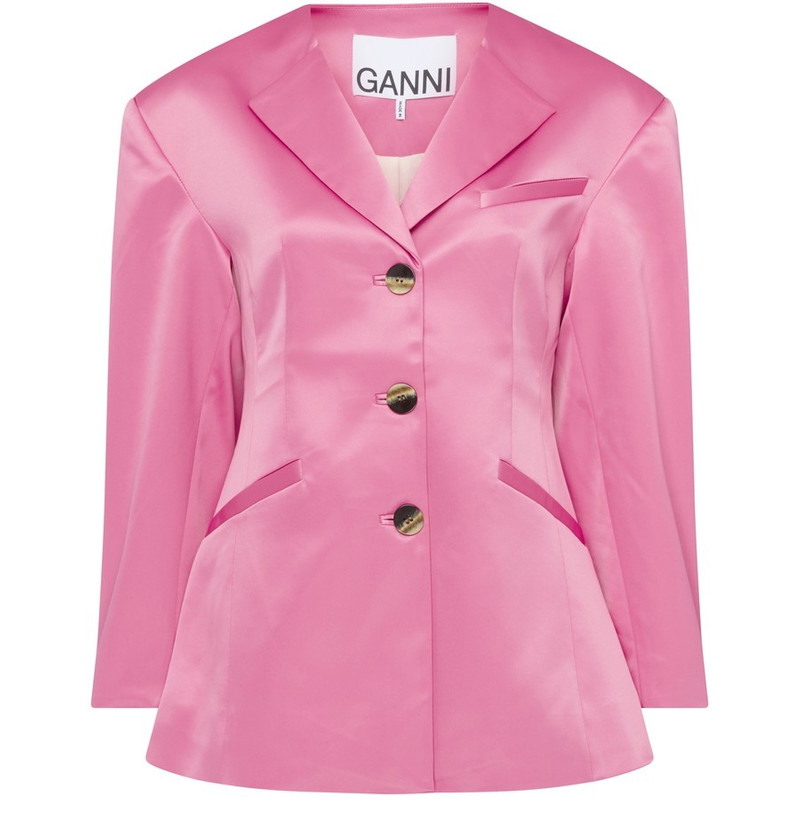 Fitted blazer 1