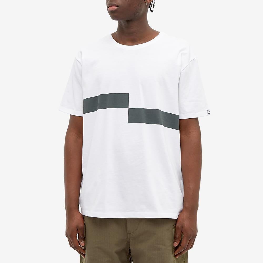 Nanamica COOLMAX Graphic Tee - 4