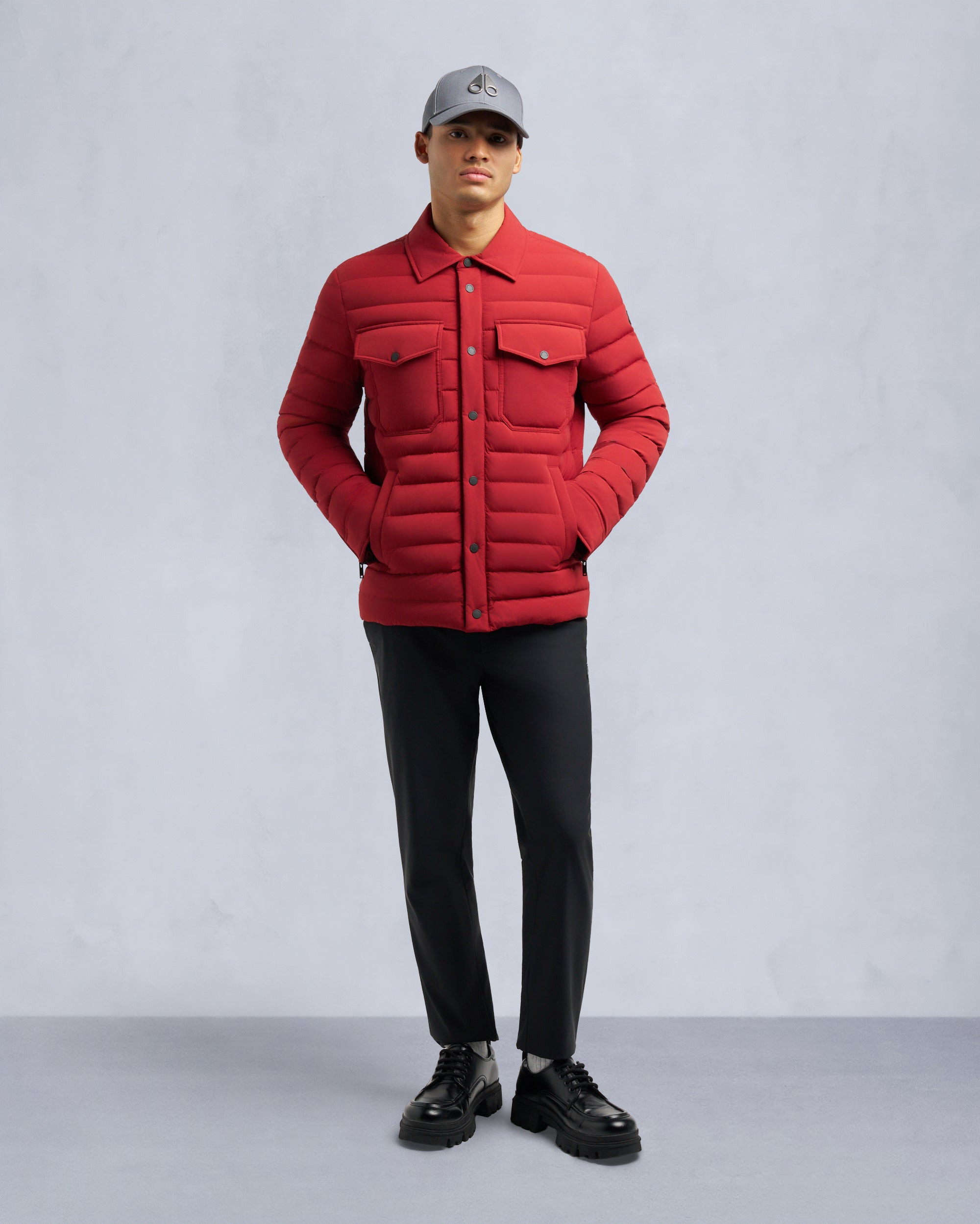 LENNOX SHIRT JACKET - 7