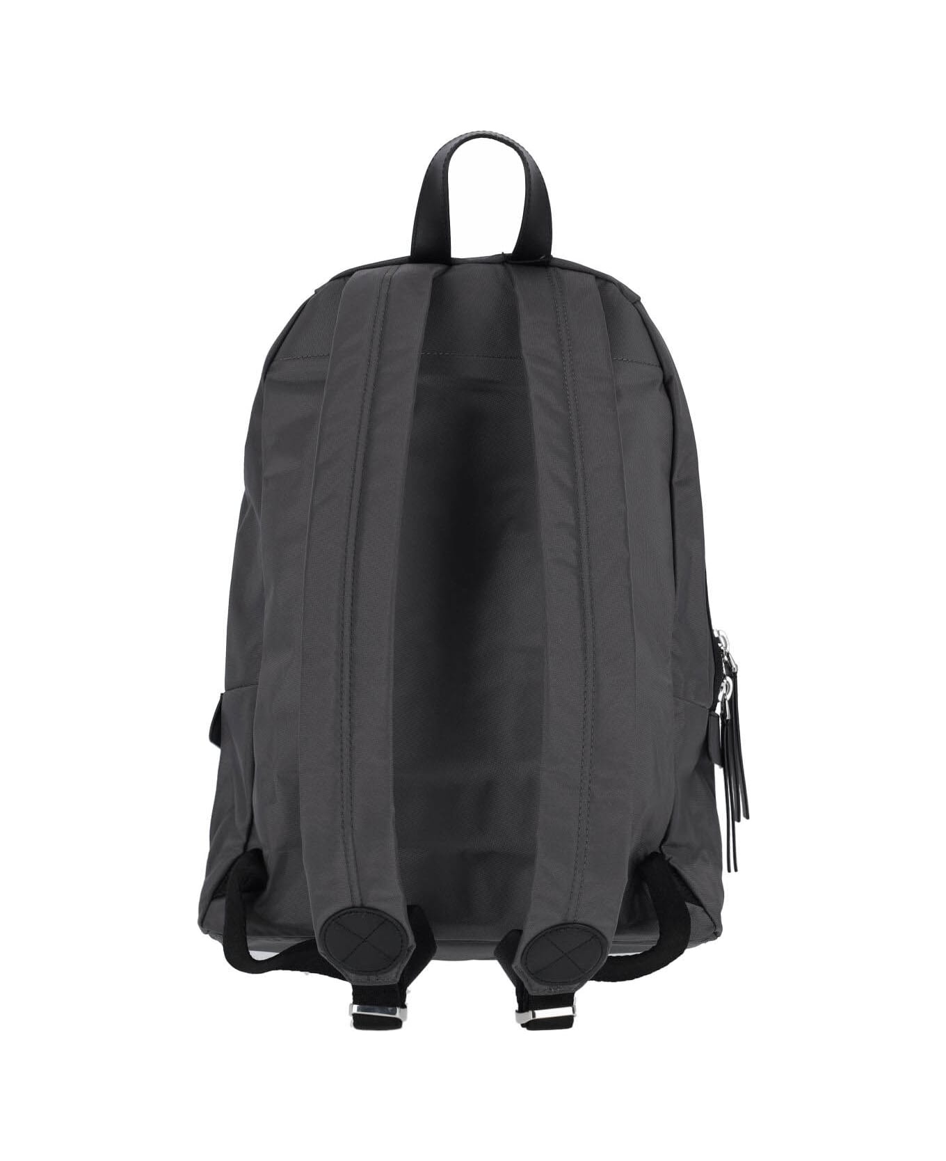 'the Biker' Big Backpack - 3
