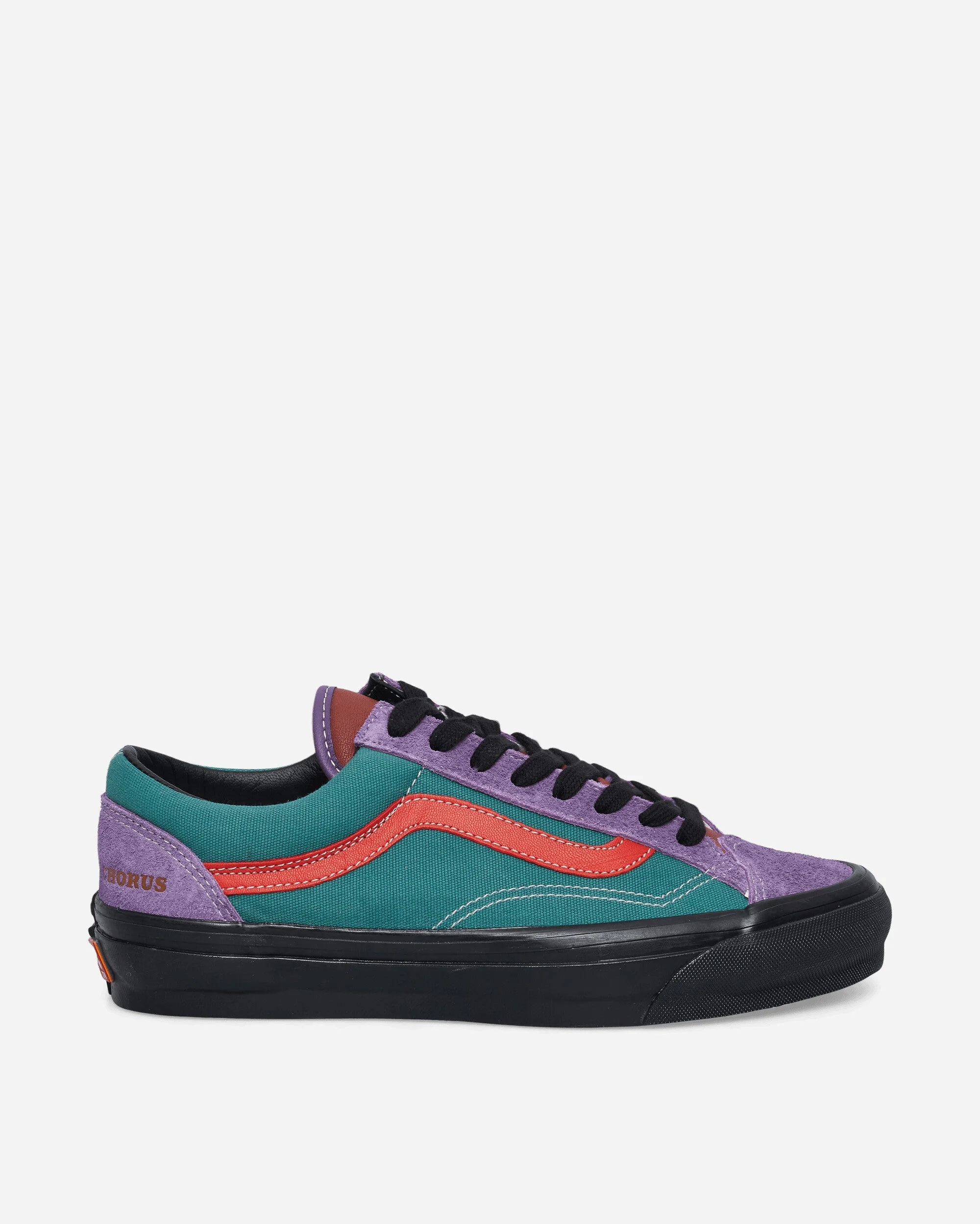 Julian Klincewicz Old Skool 36 Sneakers Ivy Green - 1