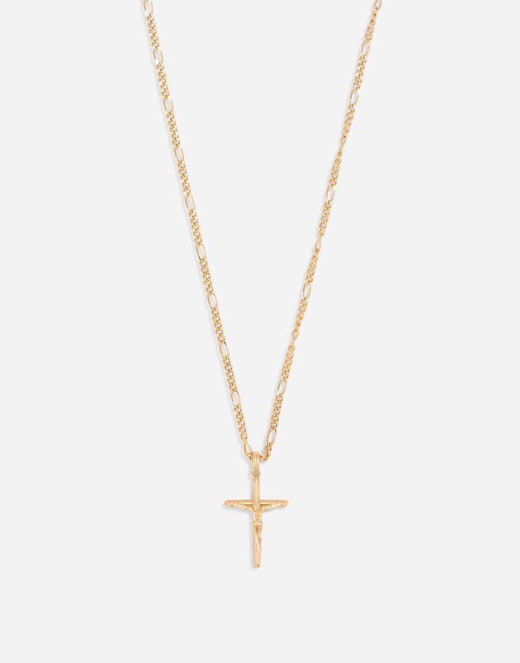 Cross necklace - 2