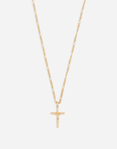 Dolce & Gabbana Cross necklace outlook