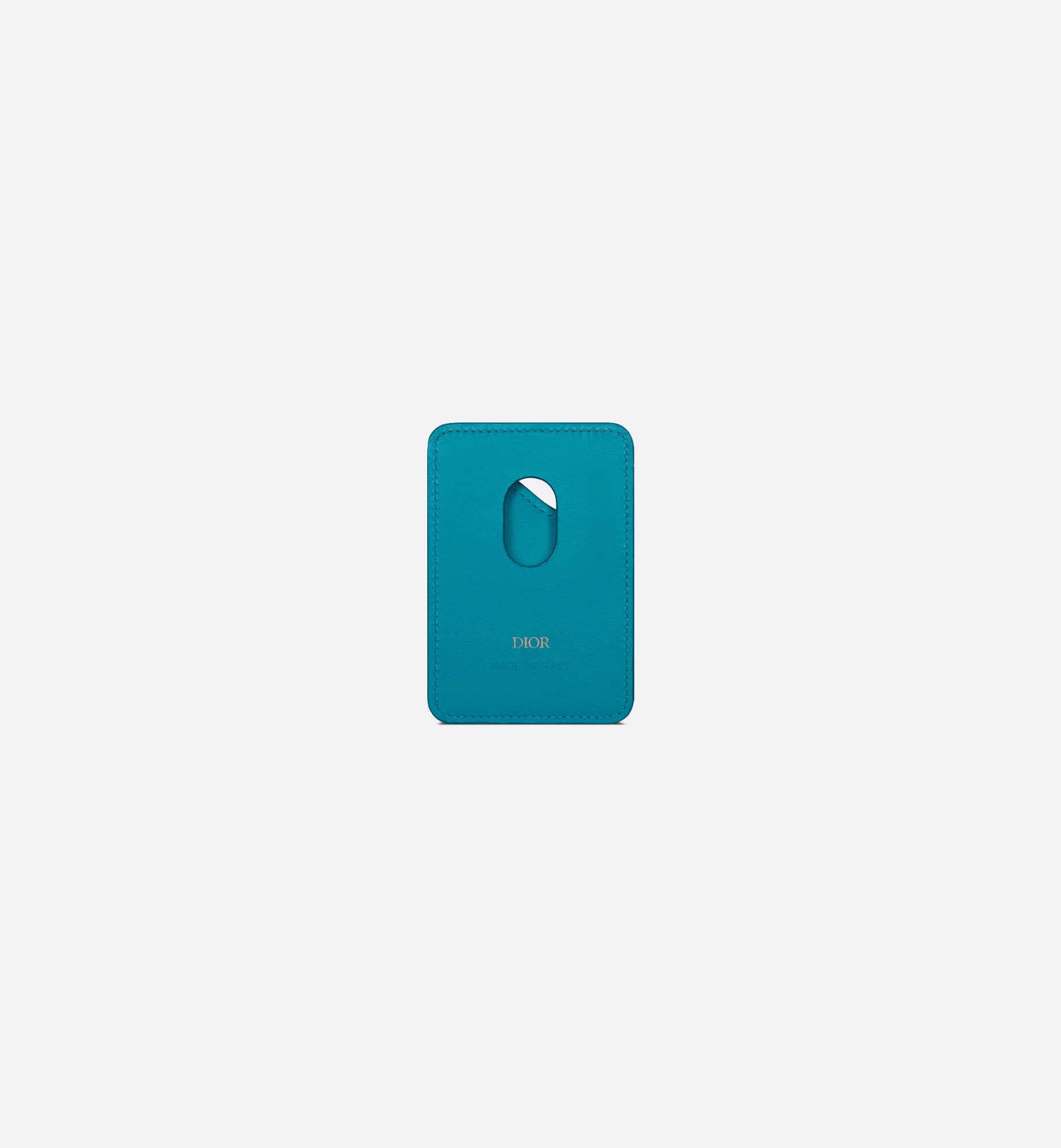 Saddle Magnetic Card Holder - 2