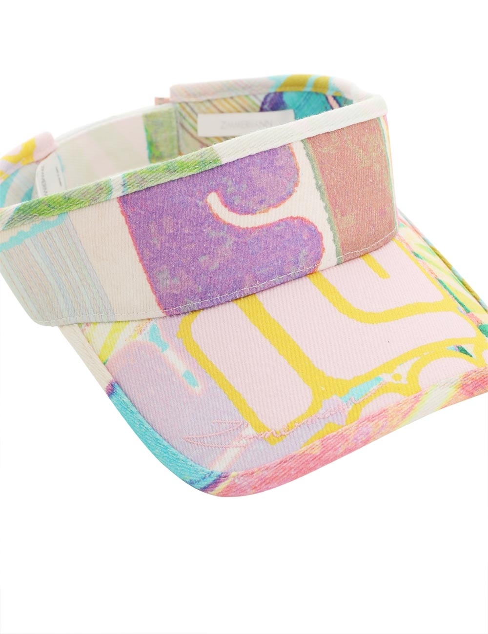 CANVAS VISOR - 5