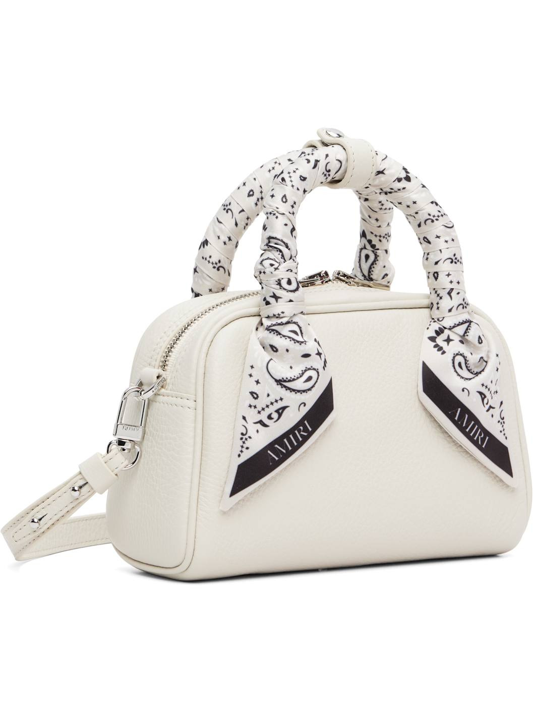 Off-White Micro Bowling Bag - 3