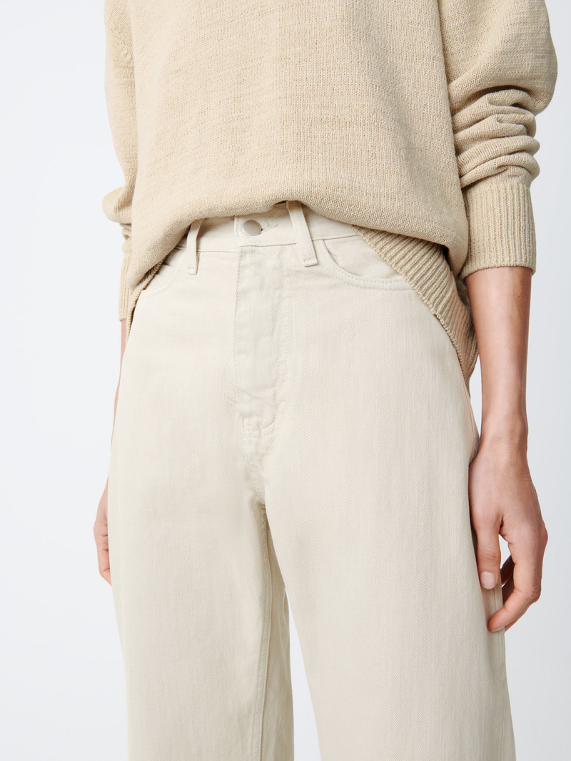 Ruthe Denim Pant 7