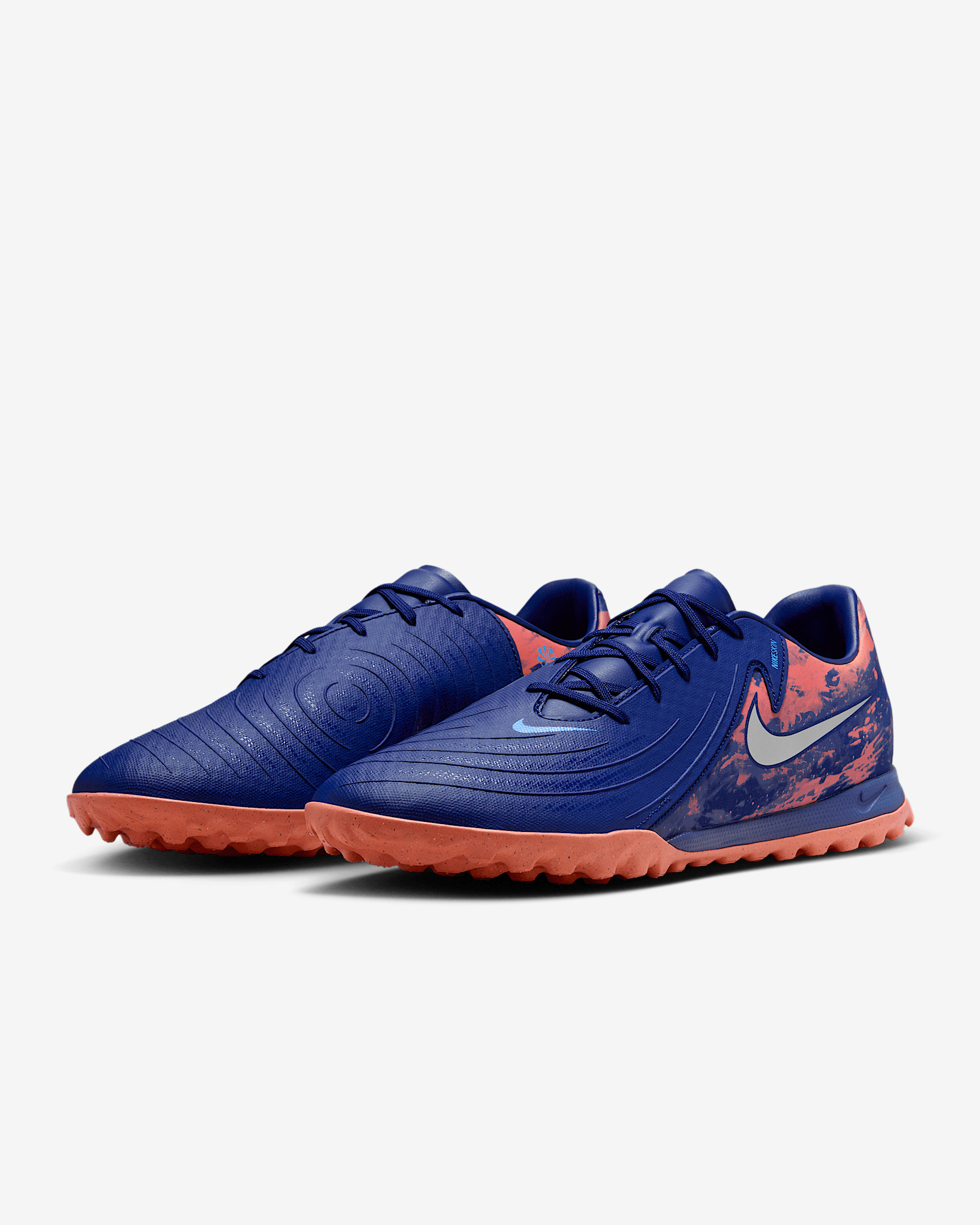 Nike Phantom GX 2 Academy "Erling Haaland" TF Low-Top Soccer Shoes - 5