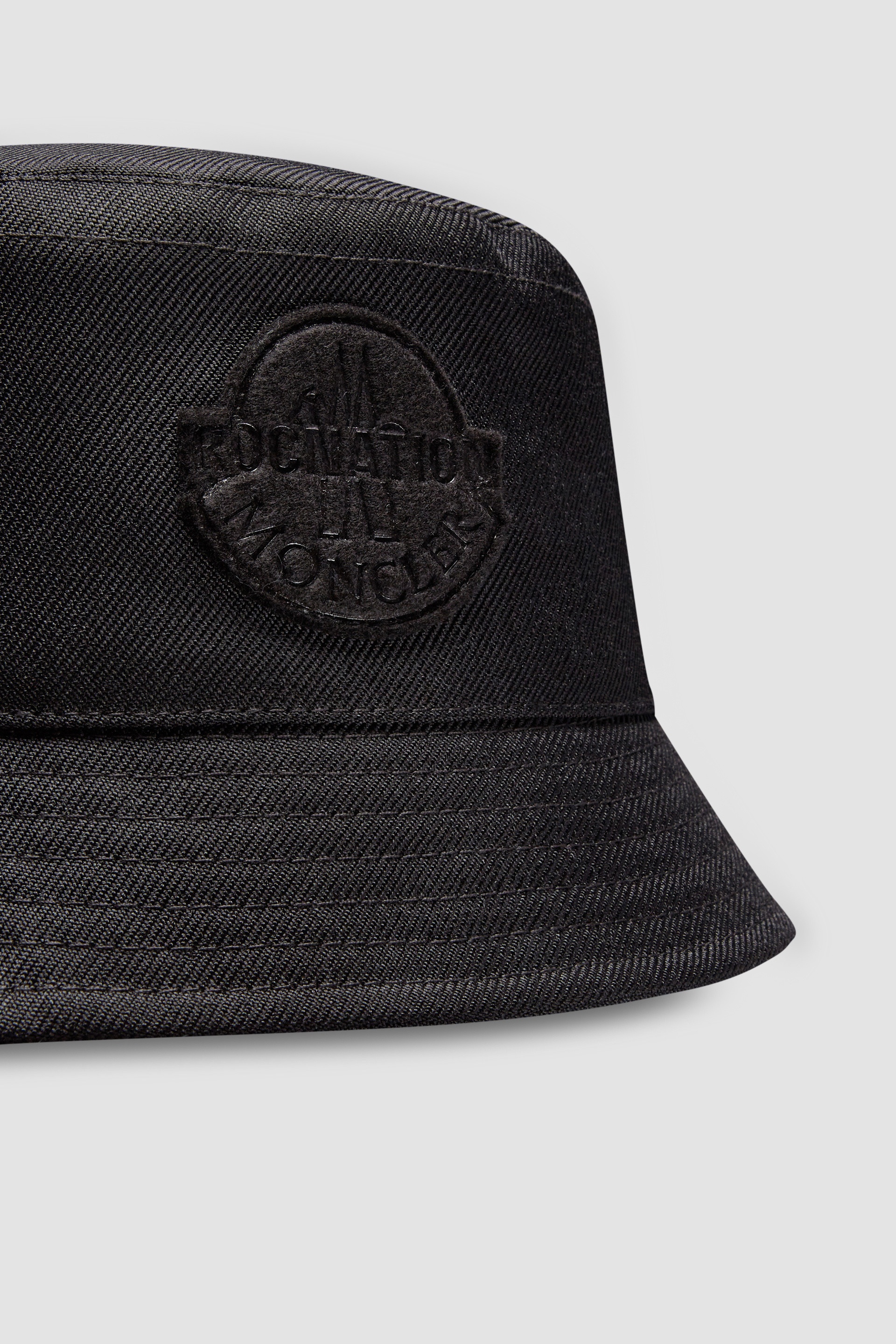 Twill Bucket Hat - 3