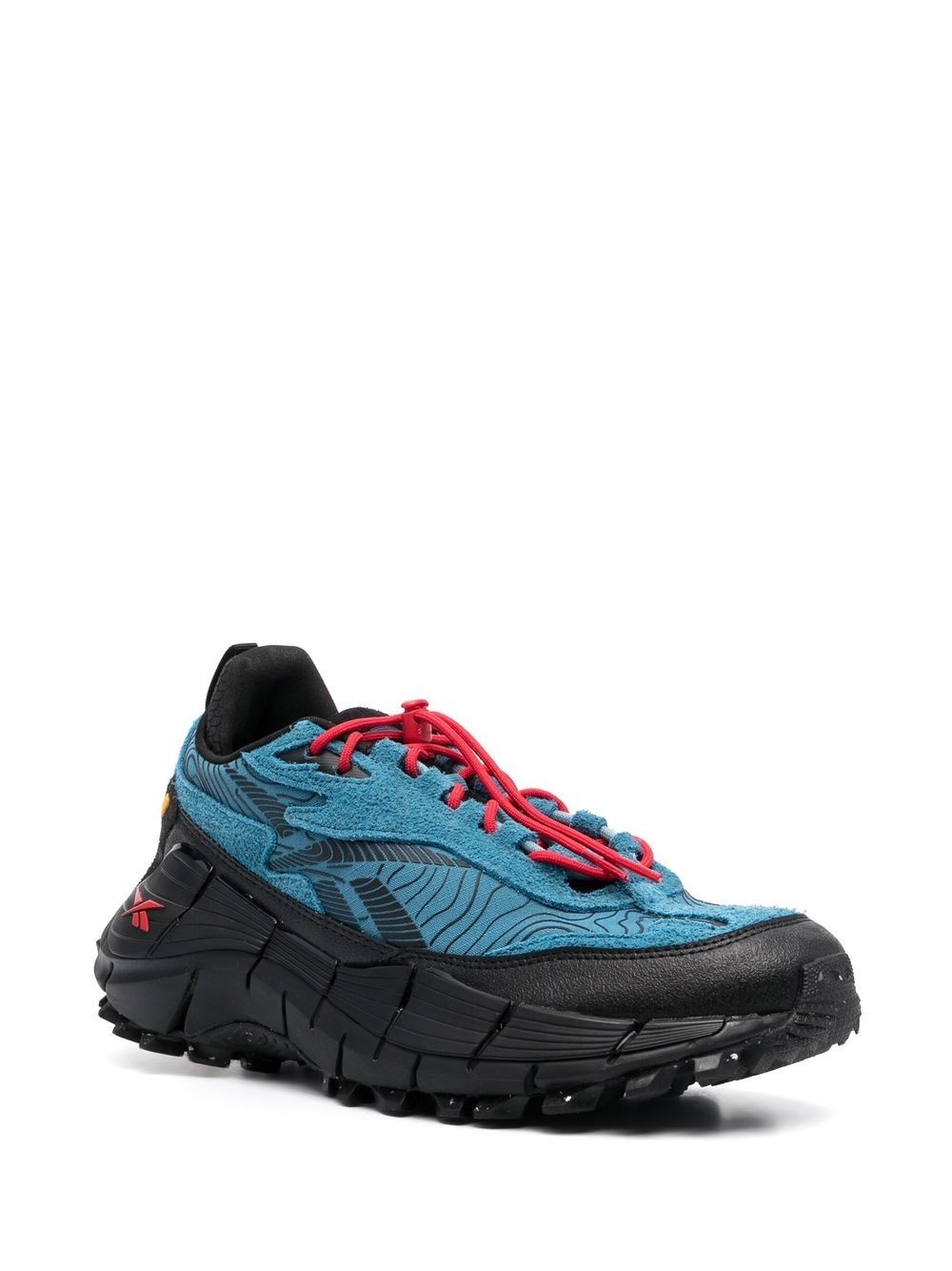 Zig Kinetica 2.5 Edge low-top sneakers - 2