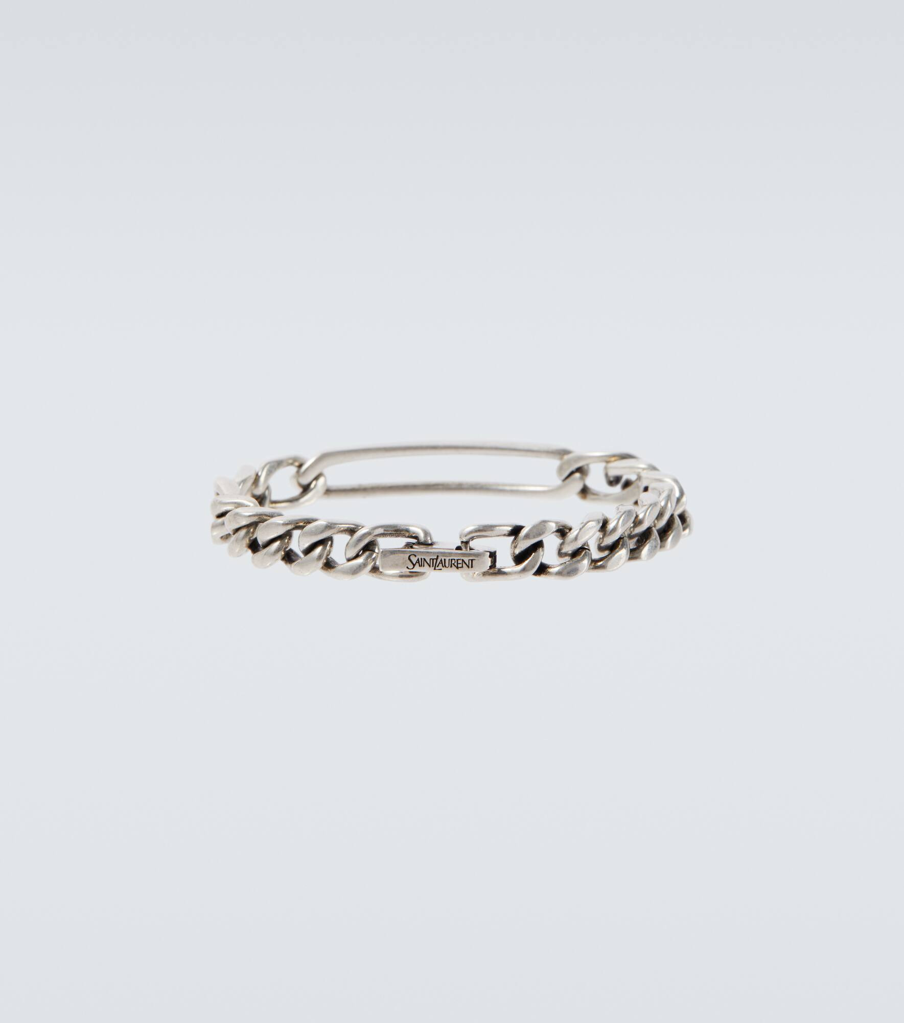 Logo chain bracelet - 4
