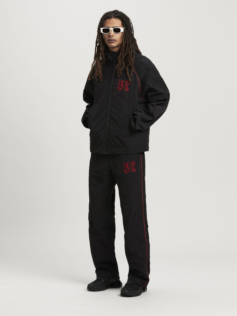 Palm Angels HAAS F1 TEAM TECH PANTS outlook