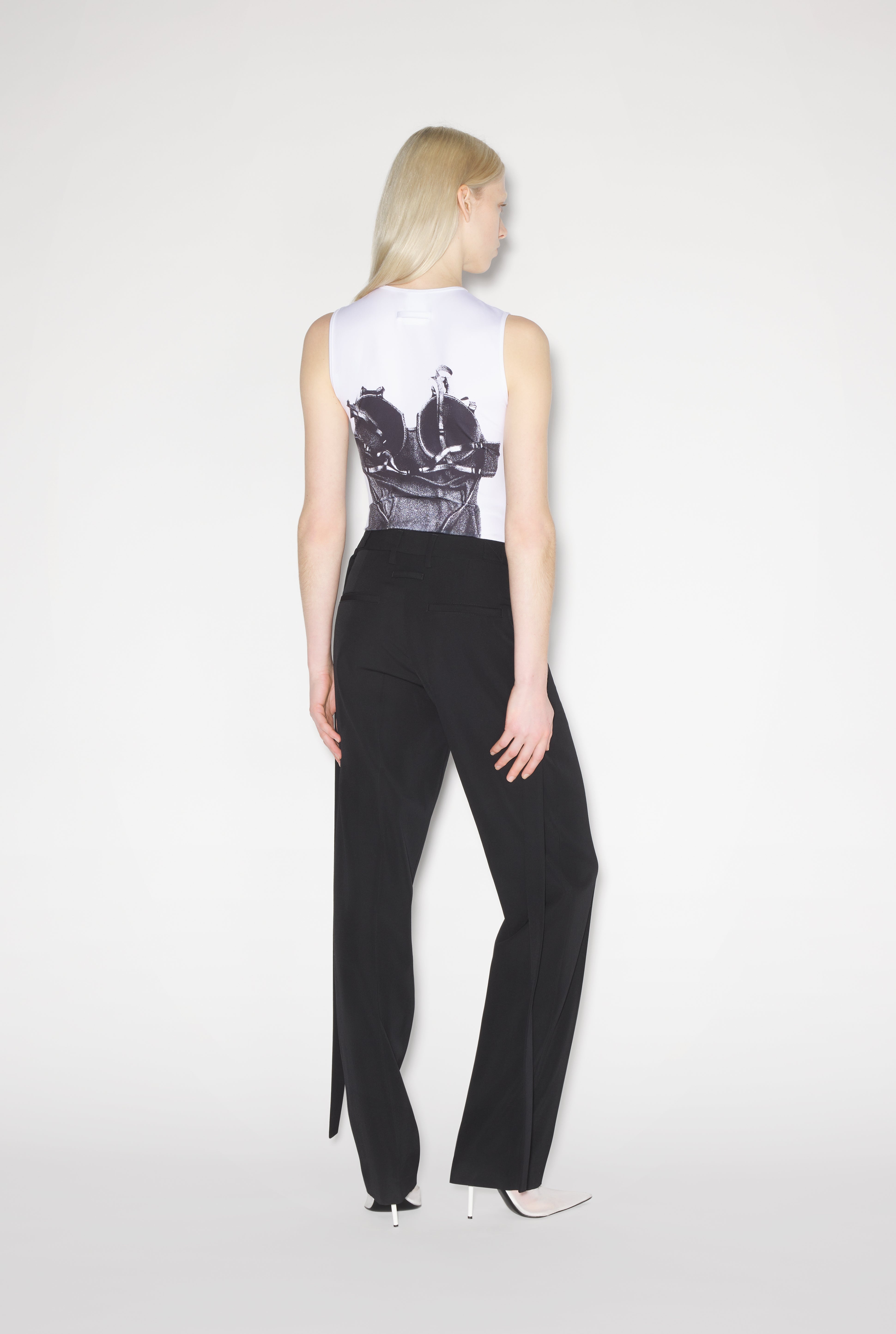 THE GAULTIER BODYSUIT - 2