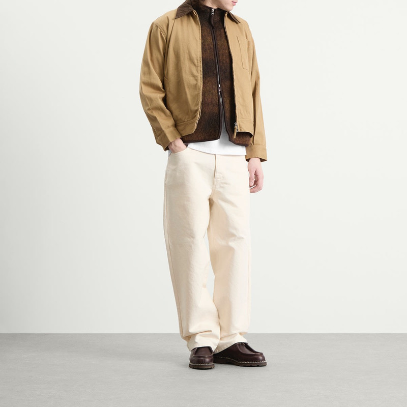 Universal Works Universal Works Alps Fleece Climbing Gilet outlook