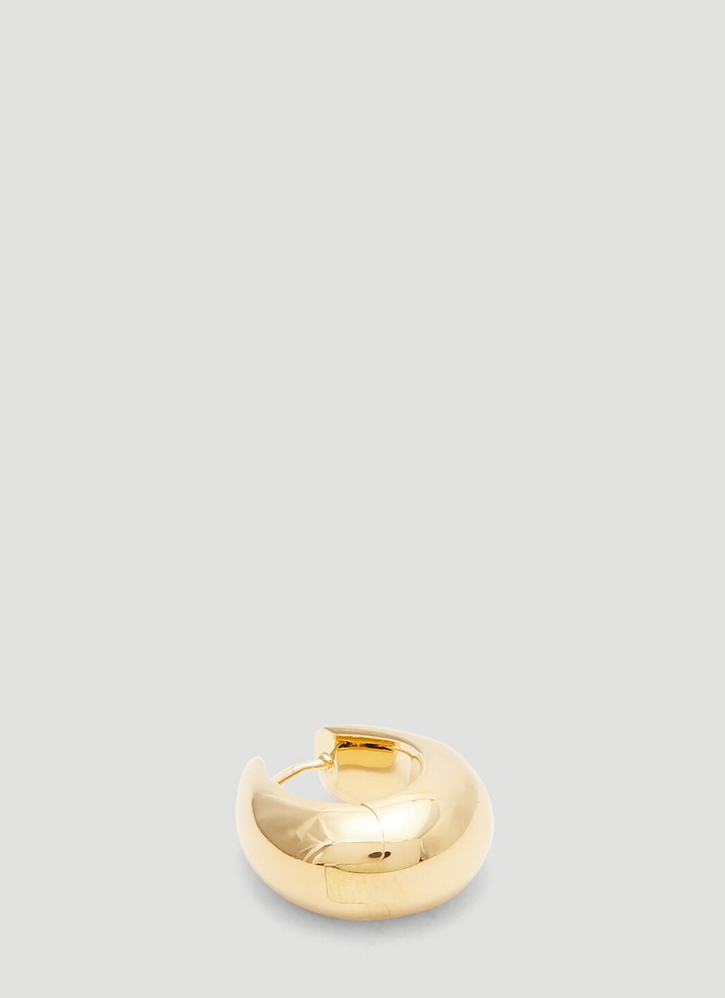 Ice Hoop Small Earrings - 3