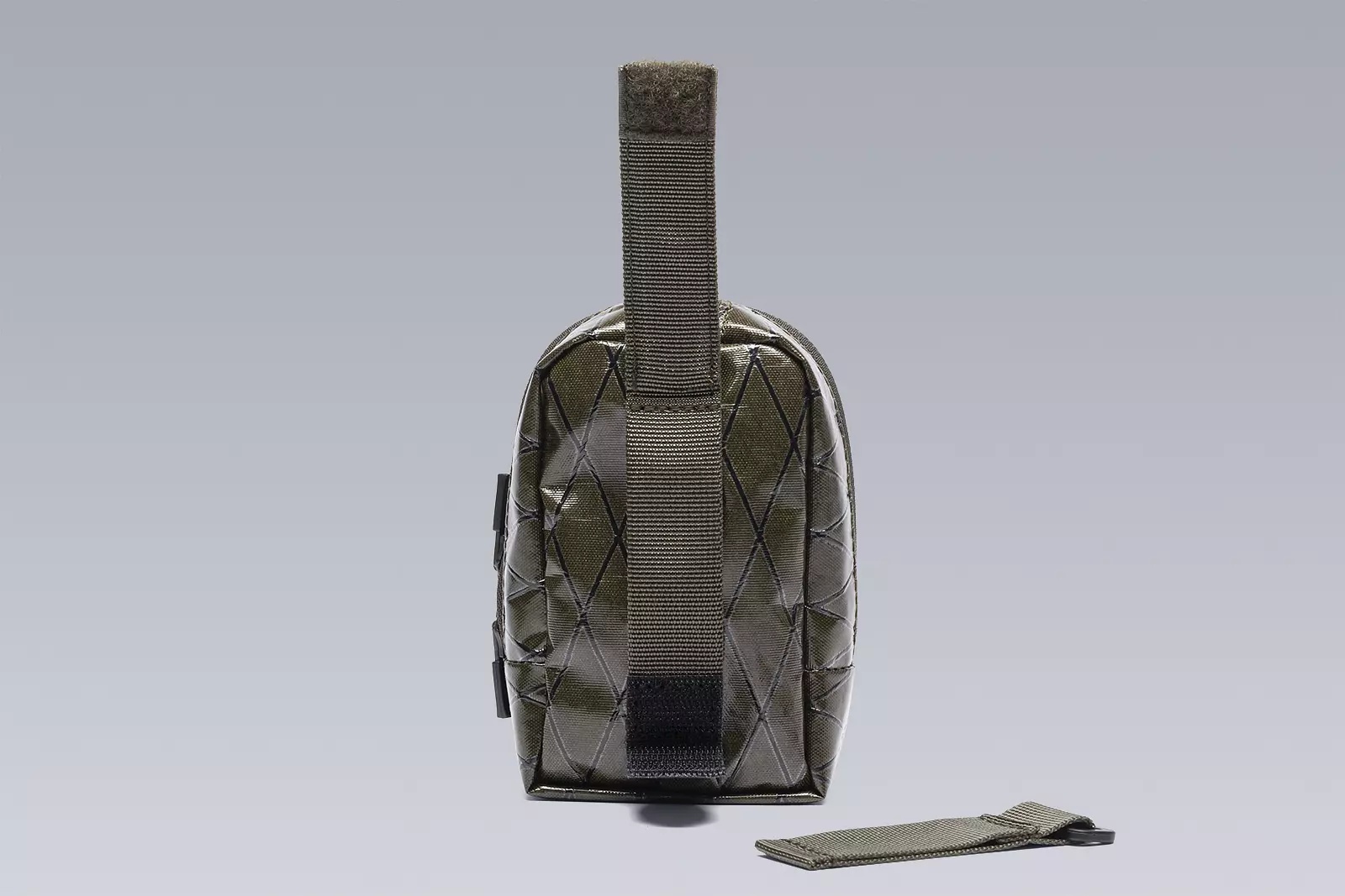 3A-MP1-FOIL Modular Peripheral Pocket Olive - 4