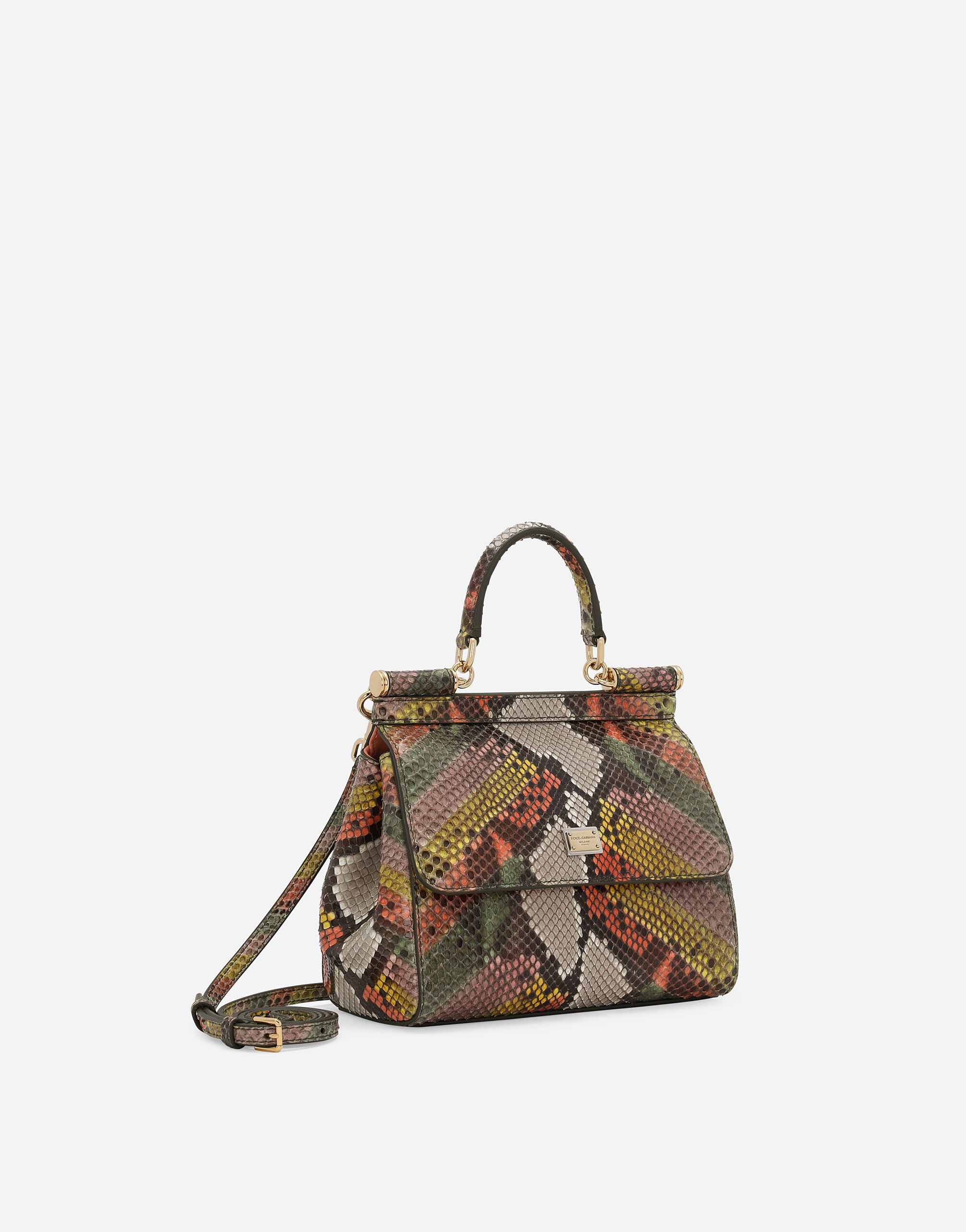 Medium Sicily handbag - 3